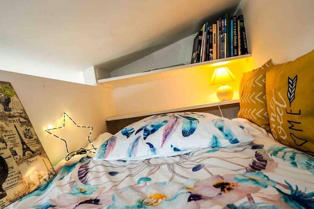 Appartement Spacious Loft Saint Michel Paris