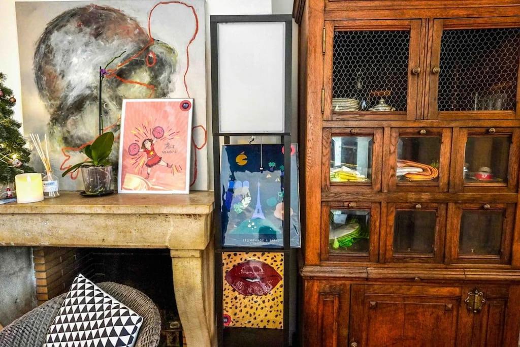 Appartement Spacious Loft Saint Michel *