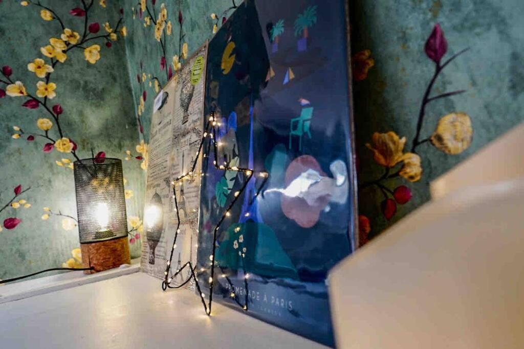 Spacious Loft Saint Michel Appartement Paris