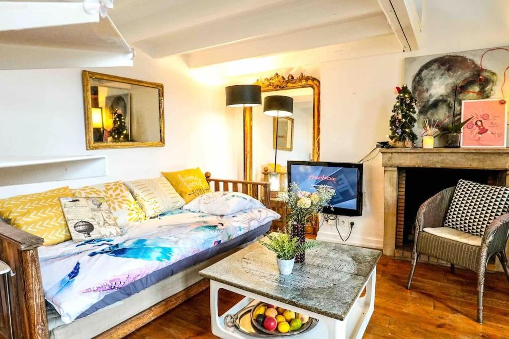 Appartement Spacious Loft Saint Michel