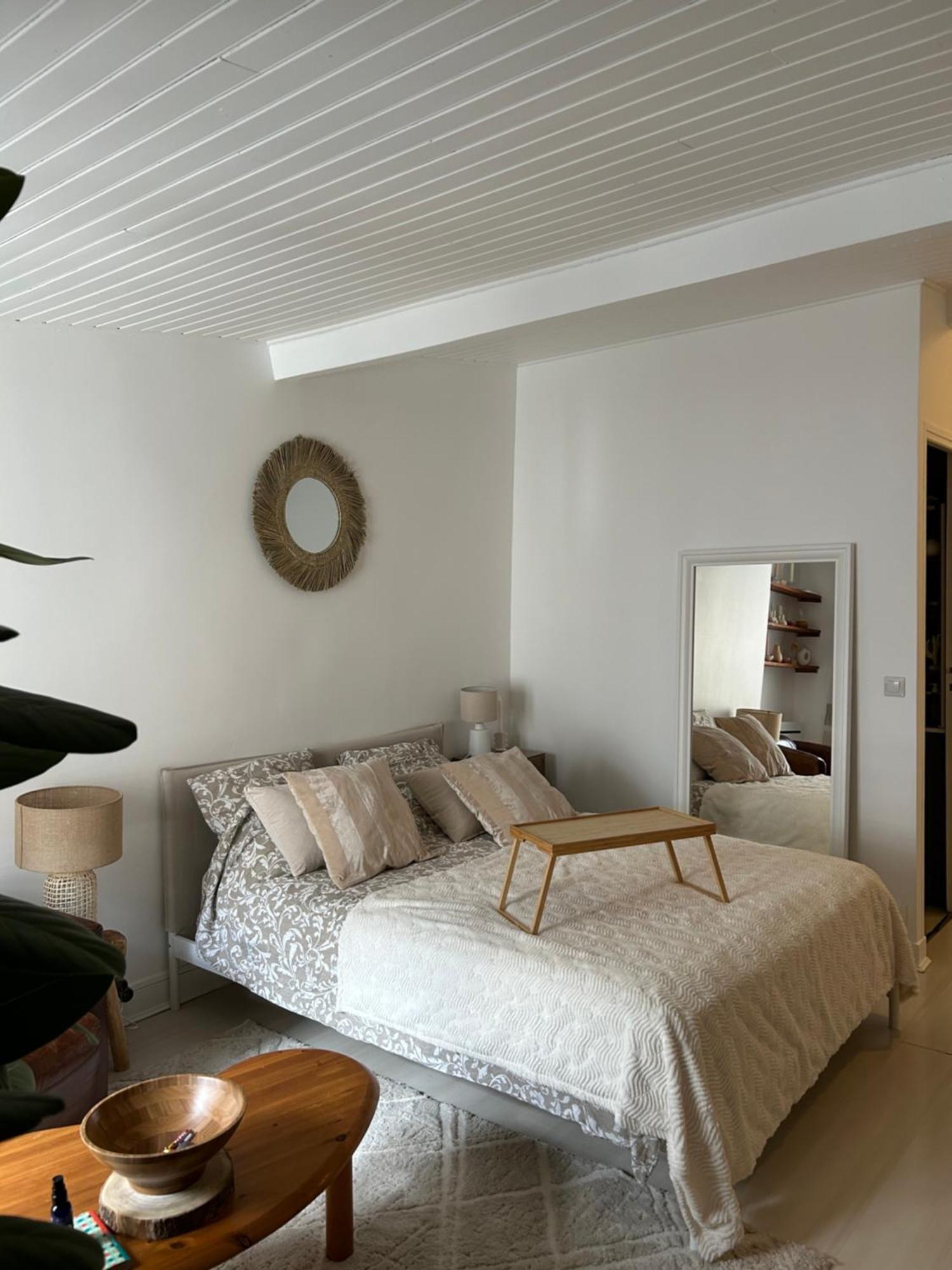 Appartement Grand Studio Entierement Renove Au Coeur De *