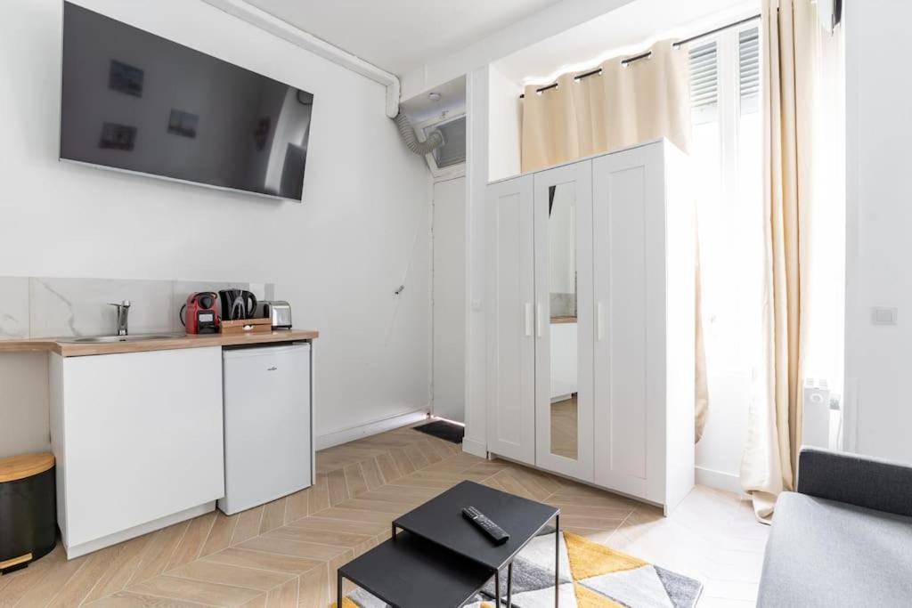 Montmartre/tretaigne : Cosy Studio 2p Apartment *