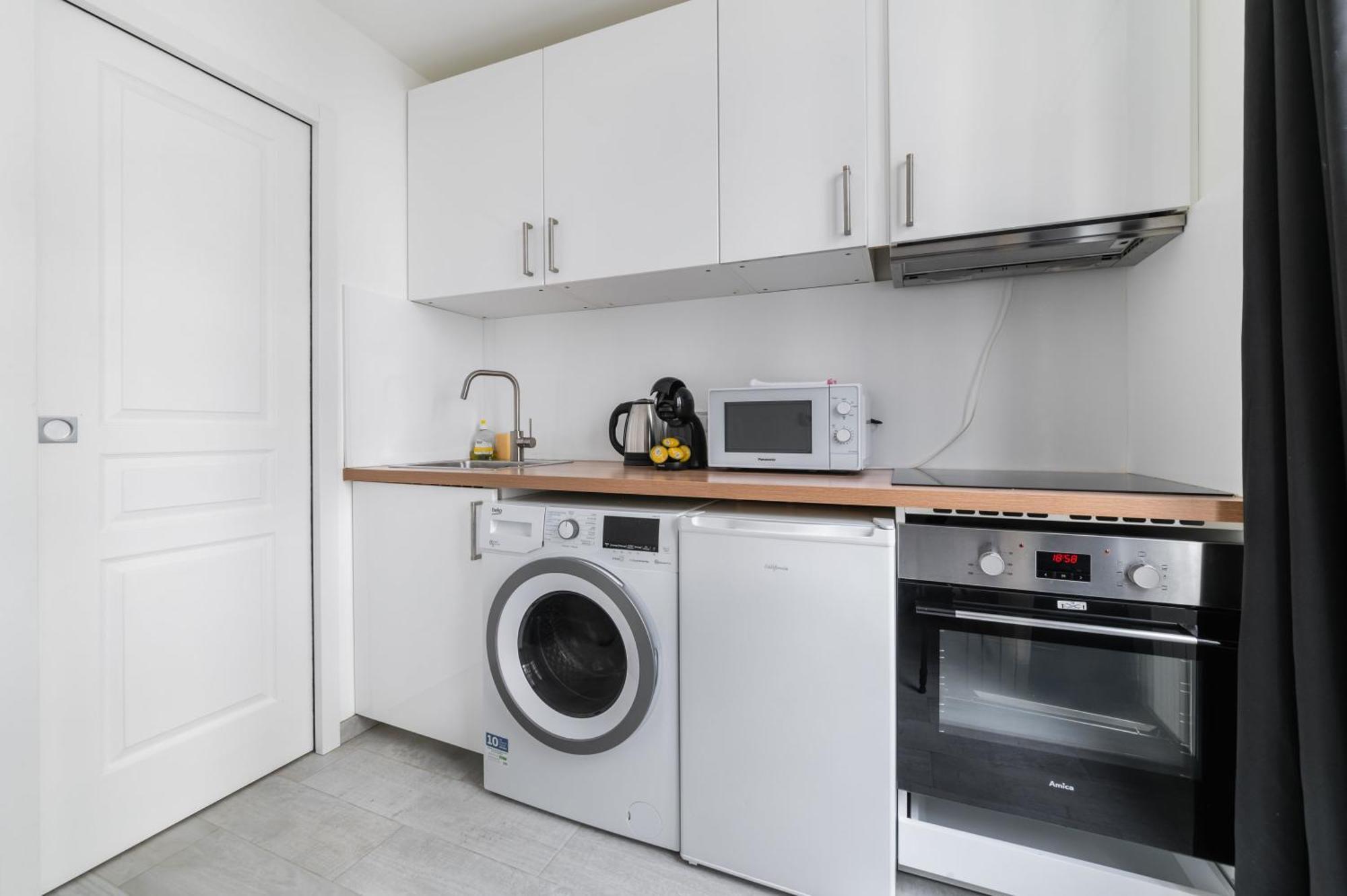 Apartment 2 Pieces Renovee A Neuf 5 - 4p - Flat-guest *