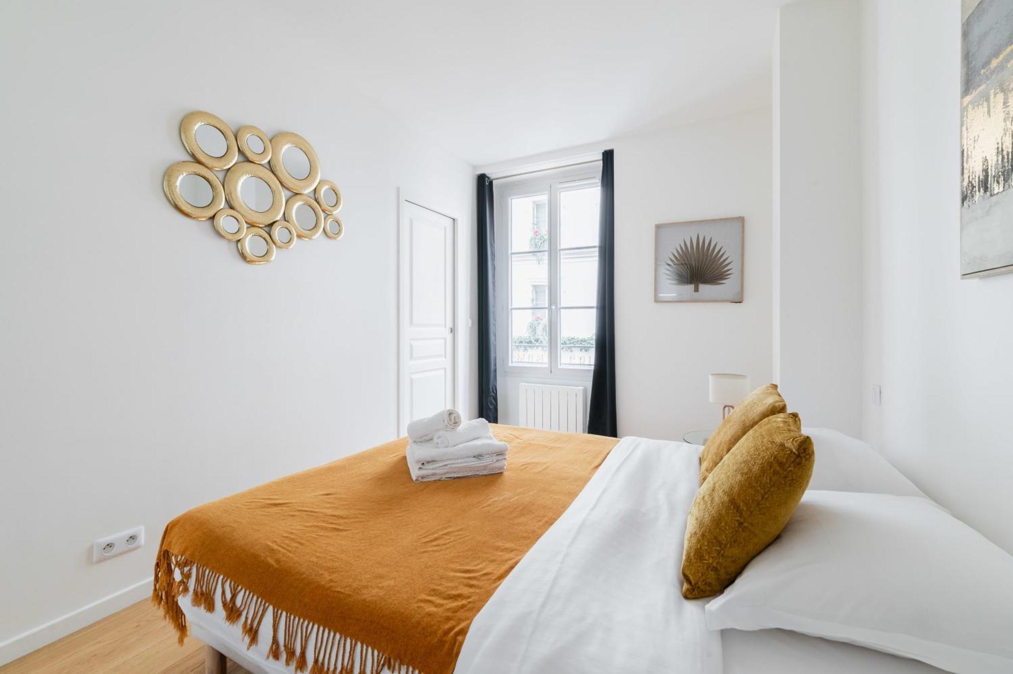 Apartment 2 Pieces Renovee A Neuf 5 - 4p - Flat-guest