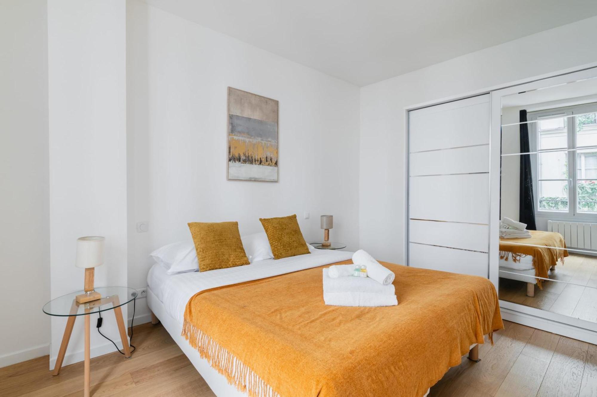 Apartment 2 Pieces Renovee A Neuf 5 - 4p - Flat-guest