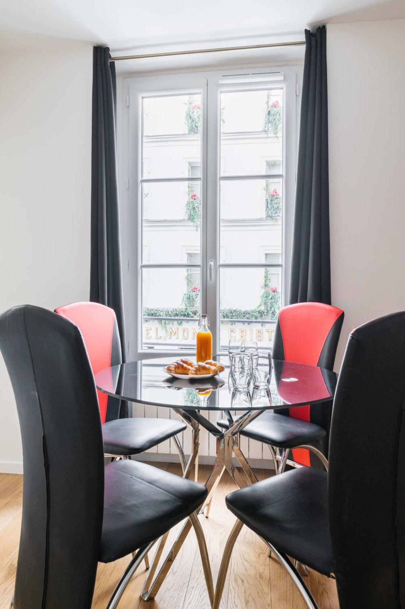 Apartment 2 Pieces Renovee A Neuf 5 - 4p - Flat-guest Paris