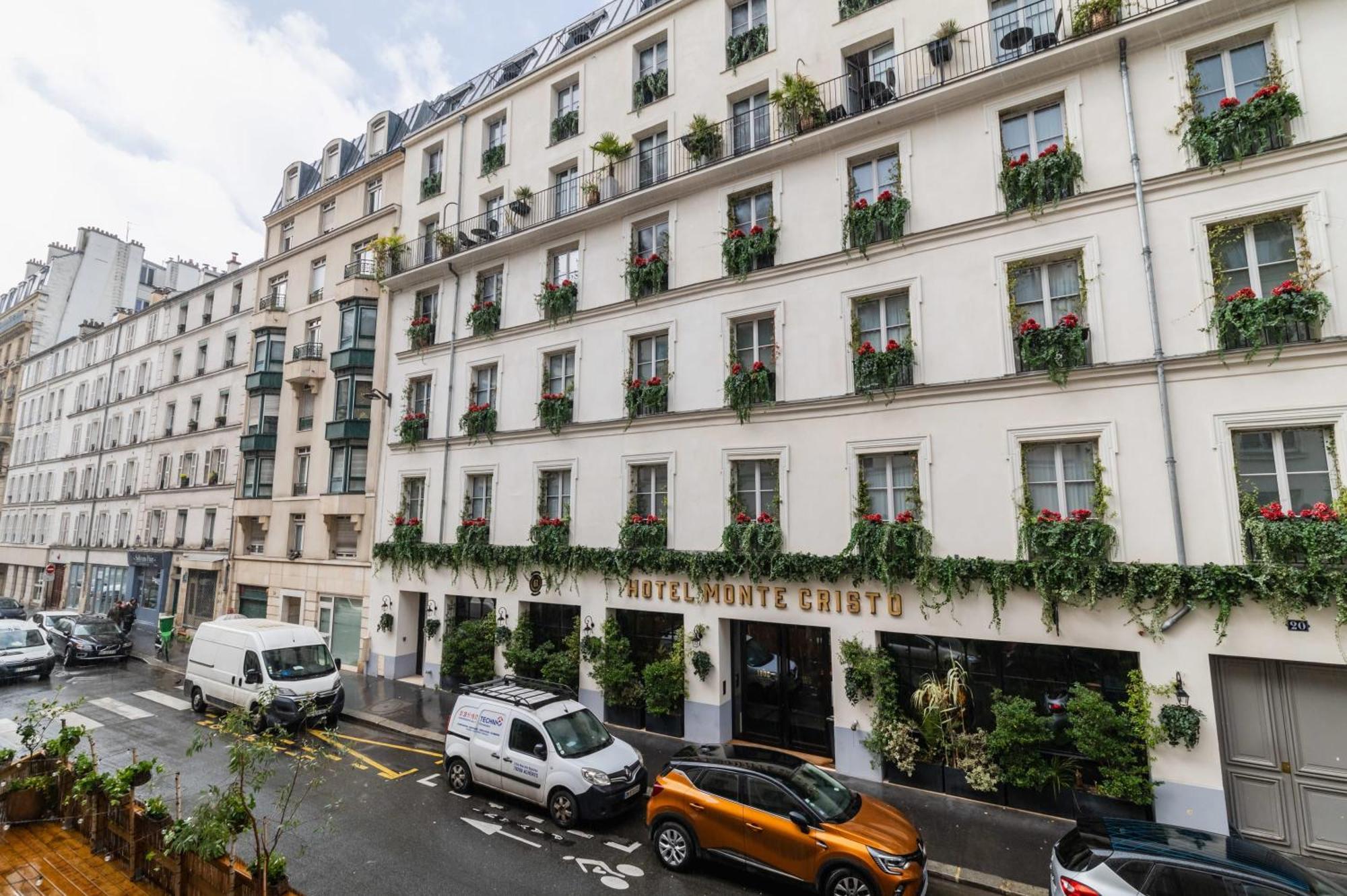 2 Pieces Renovee A Neuf 5 - 4p - Flat-guest Apartment Paris