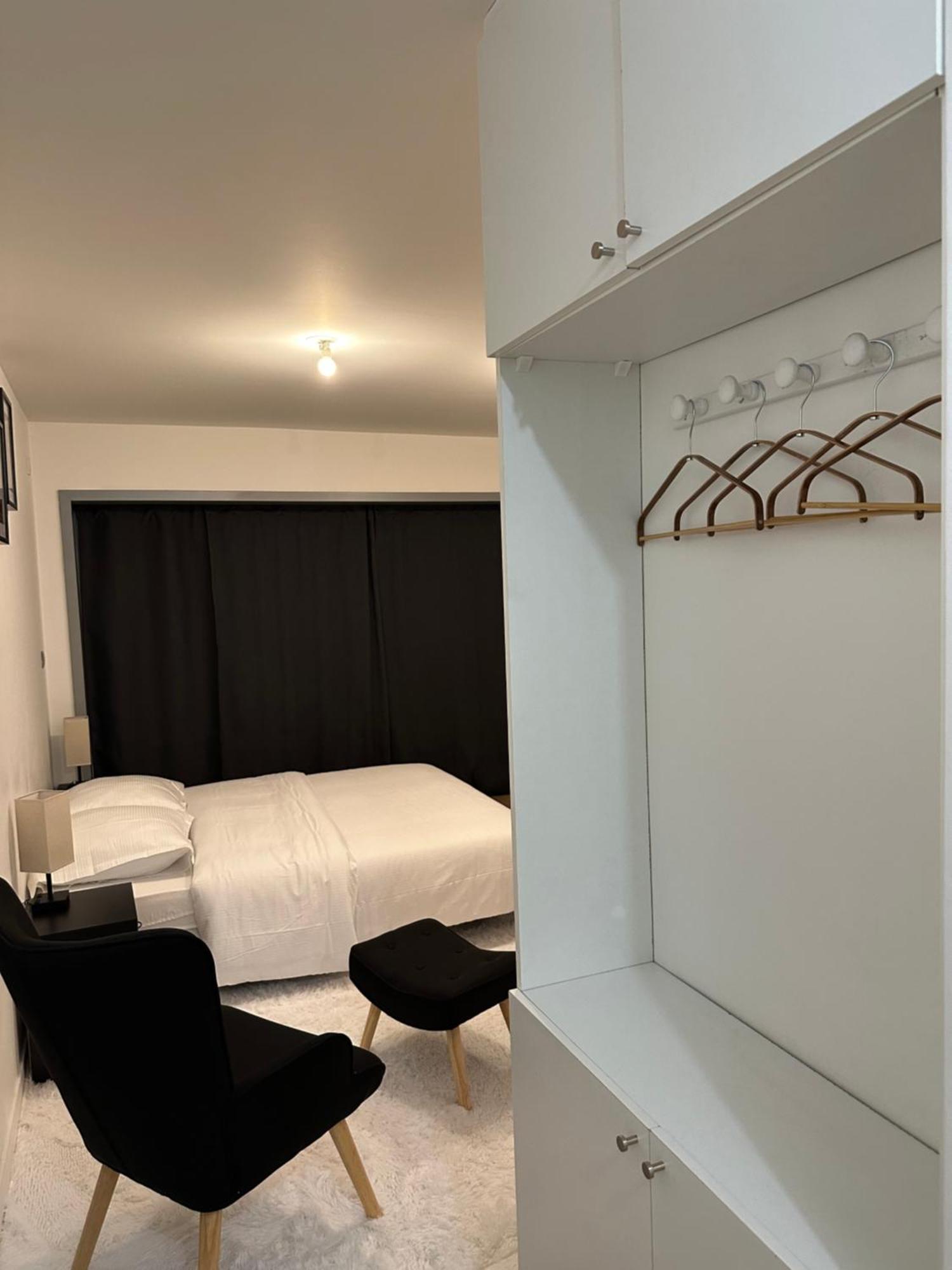 Appartement New Upscale 1 Bedroom