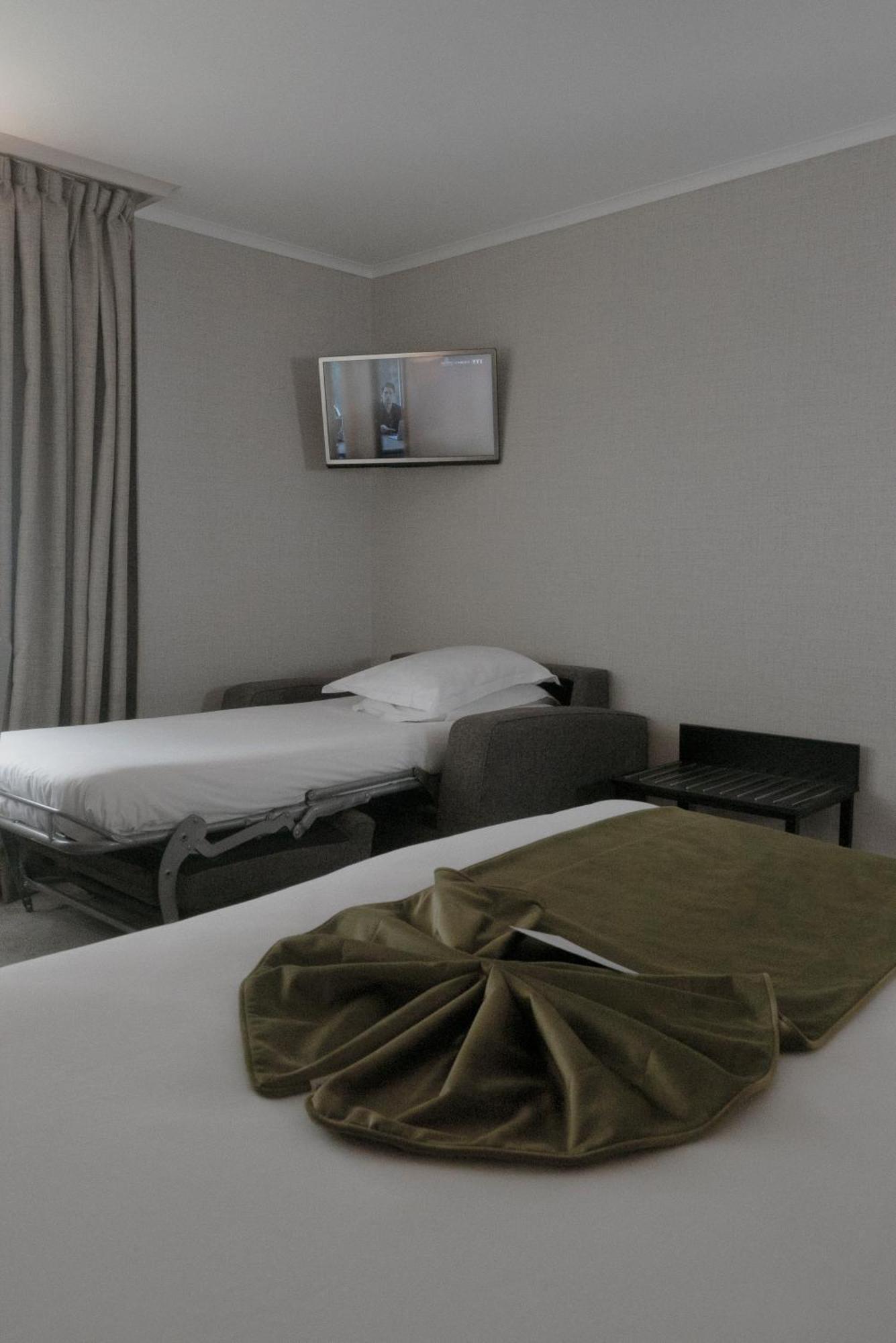 Western Allegro Nation Hotel Paris