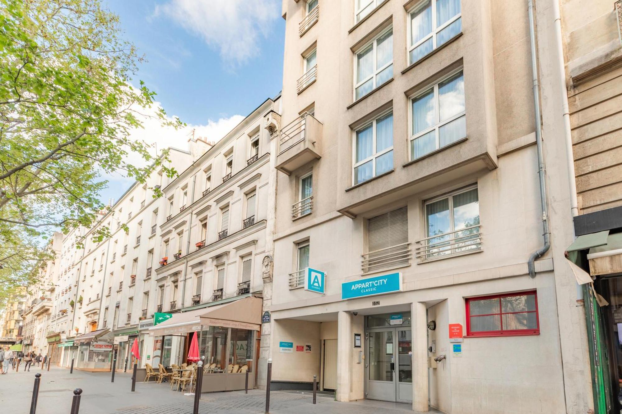 Appart'city La 2* Paris