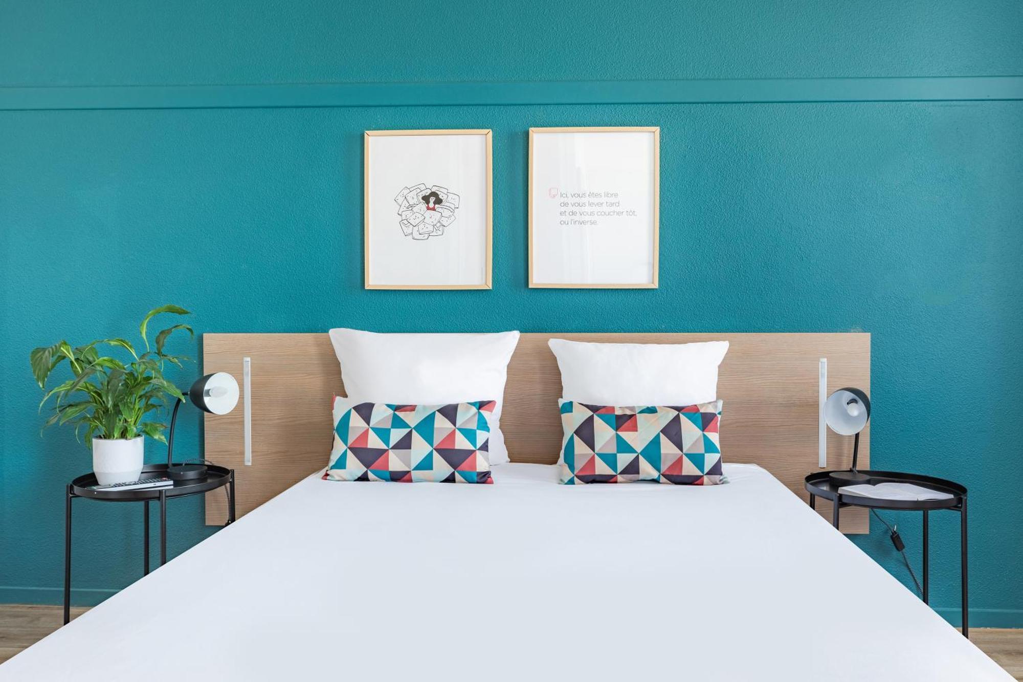 Appart'city La Appart hôtel Paris