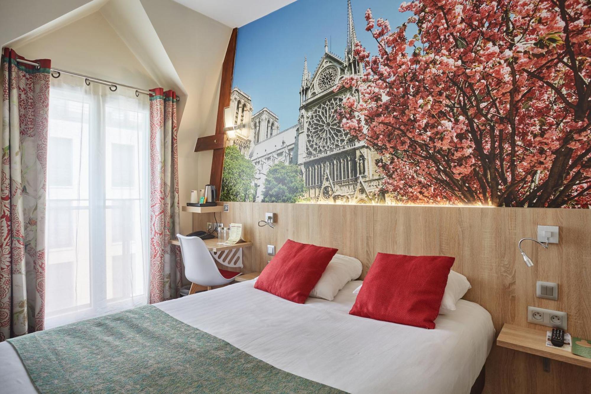 Beaugrenelle Tour Eiffel Hotel Paris