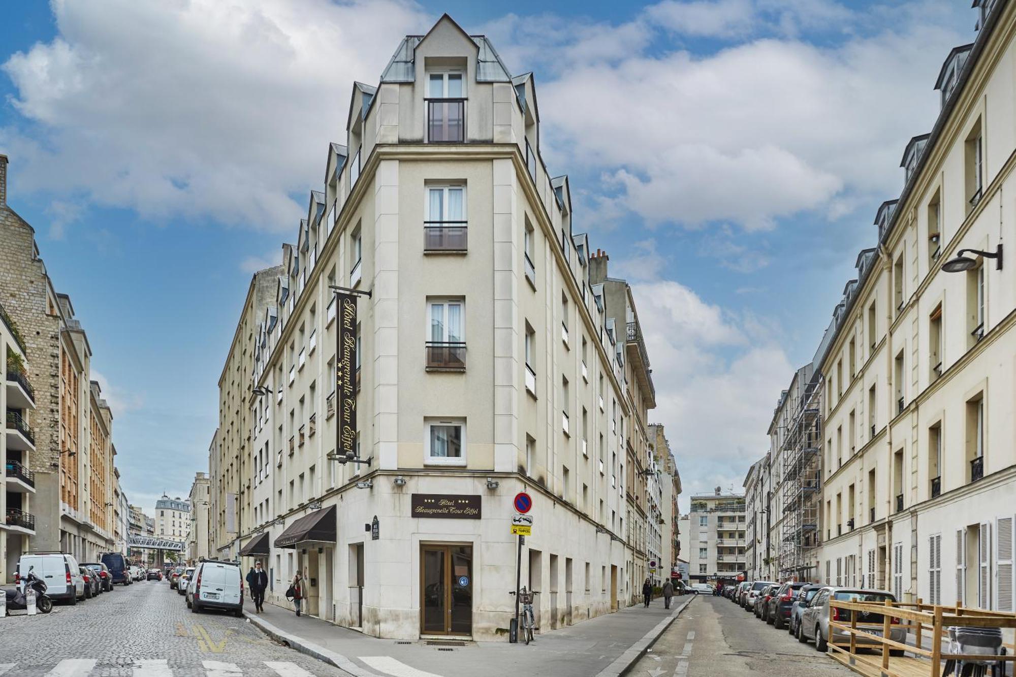 Beaugrenelle Tour Eiffel Hotel