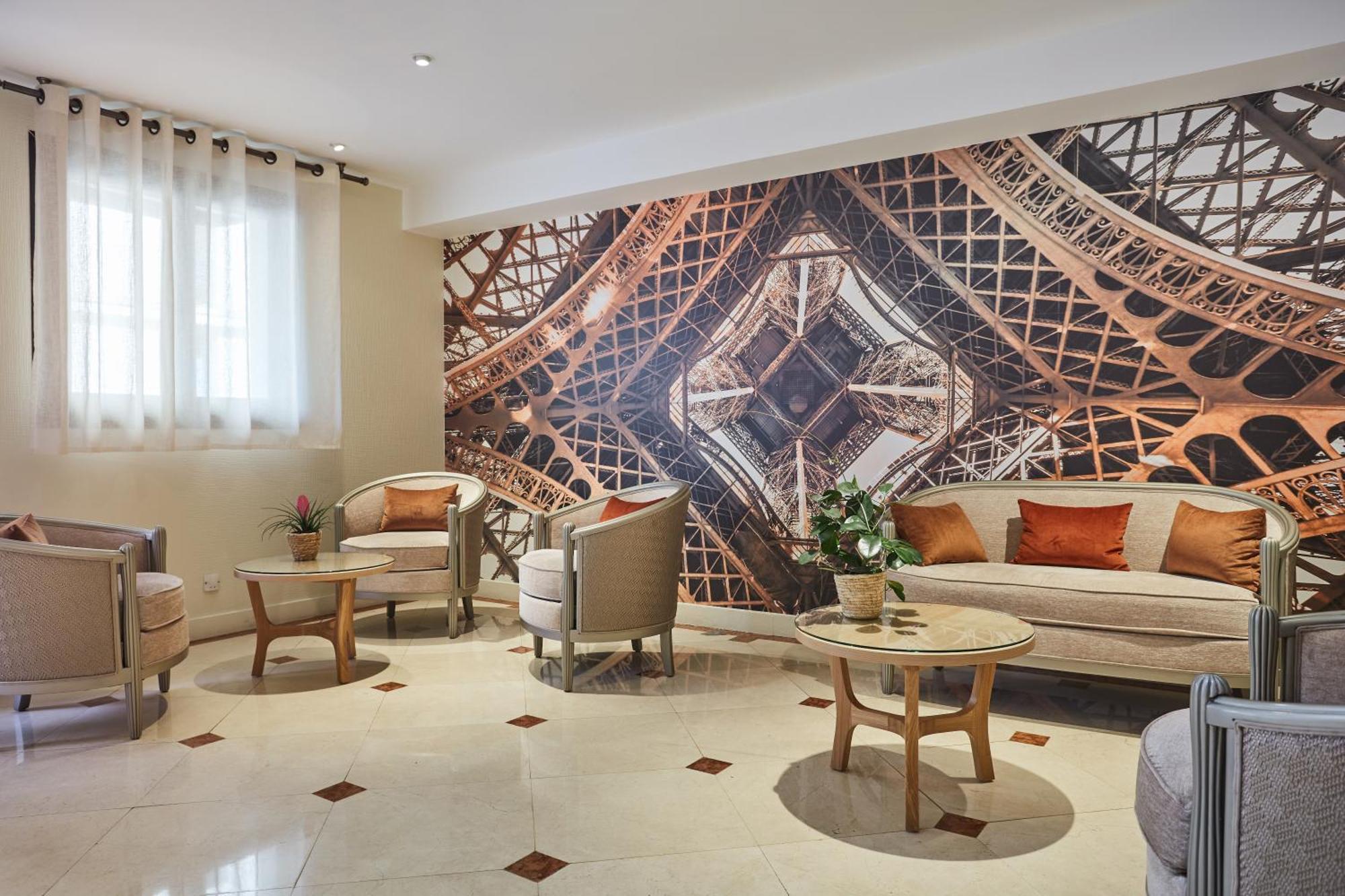 Hotel Beaugrenelle Tour Eiffel Paris
