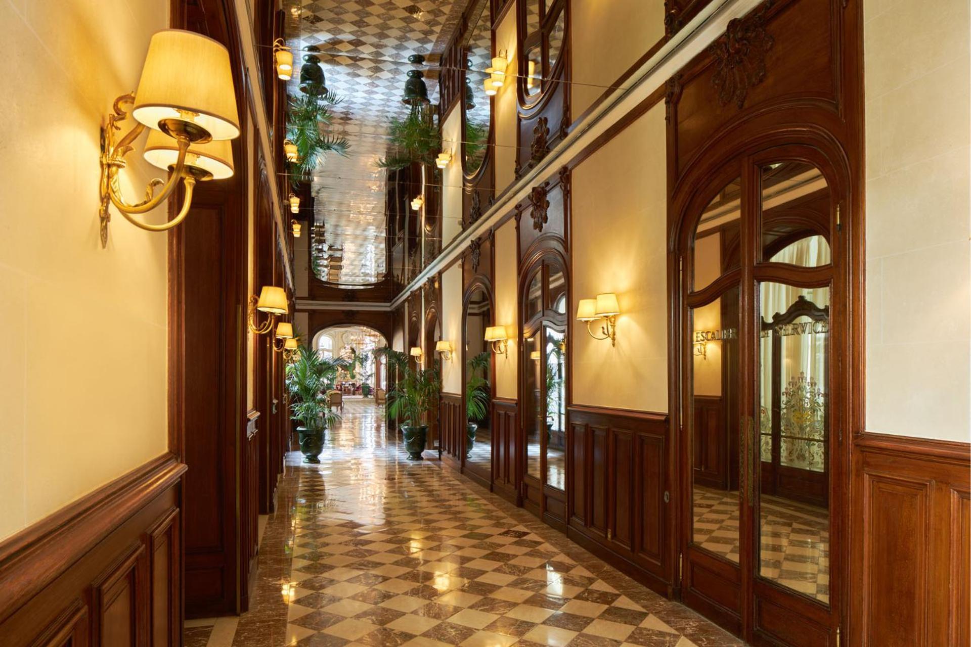 Hotel Regina Louvre 5*