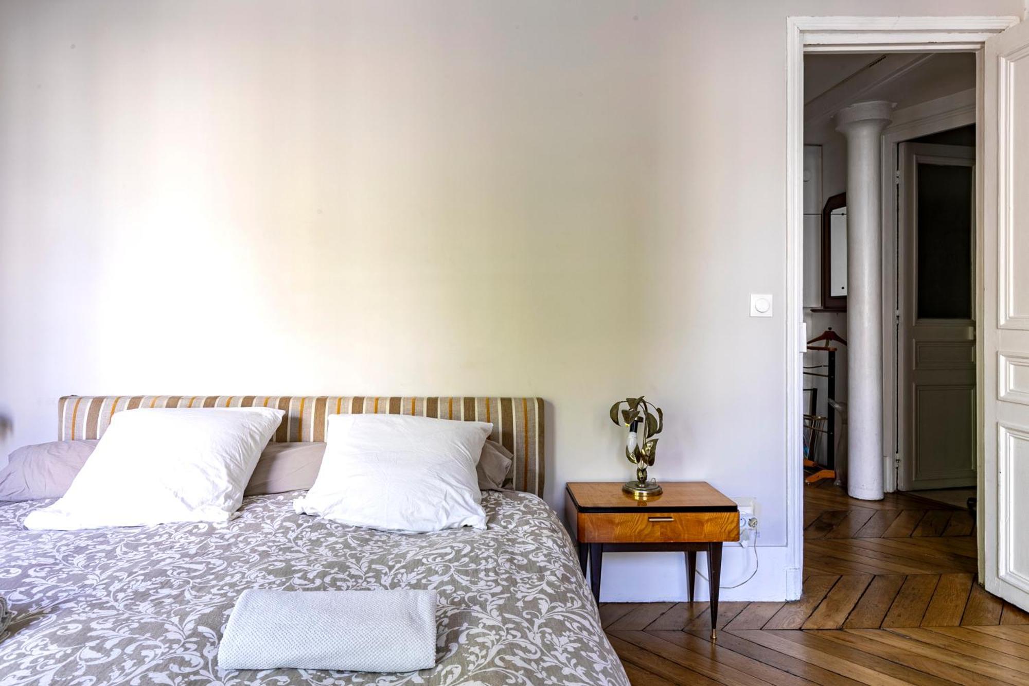 Apartment 4° Centre - Marais/beaubourg