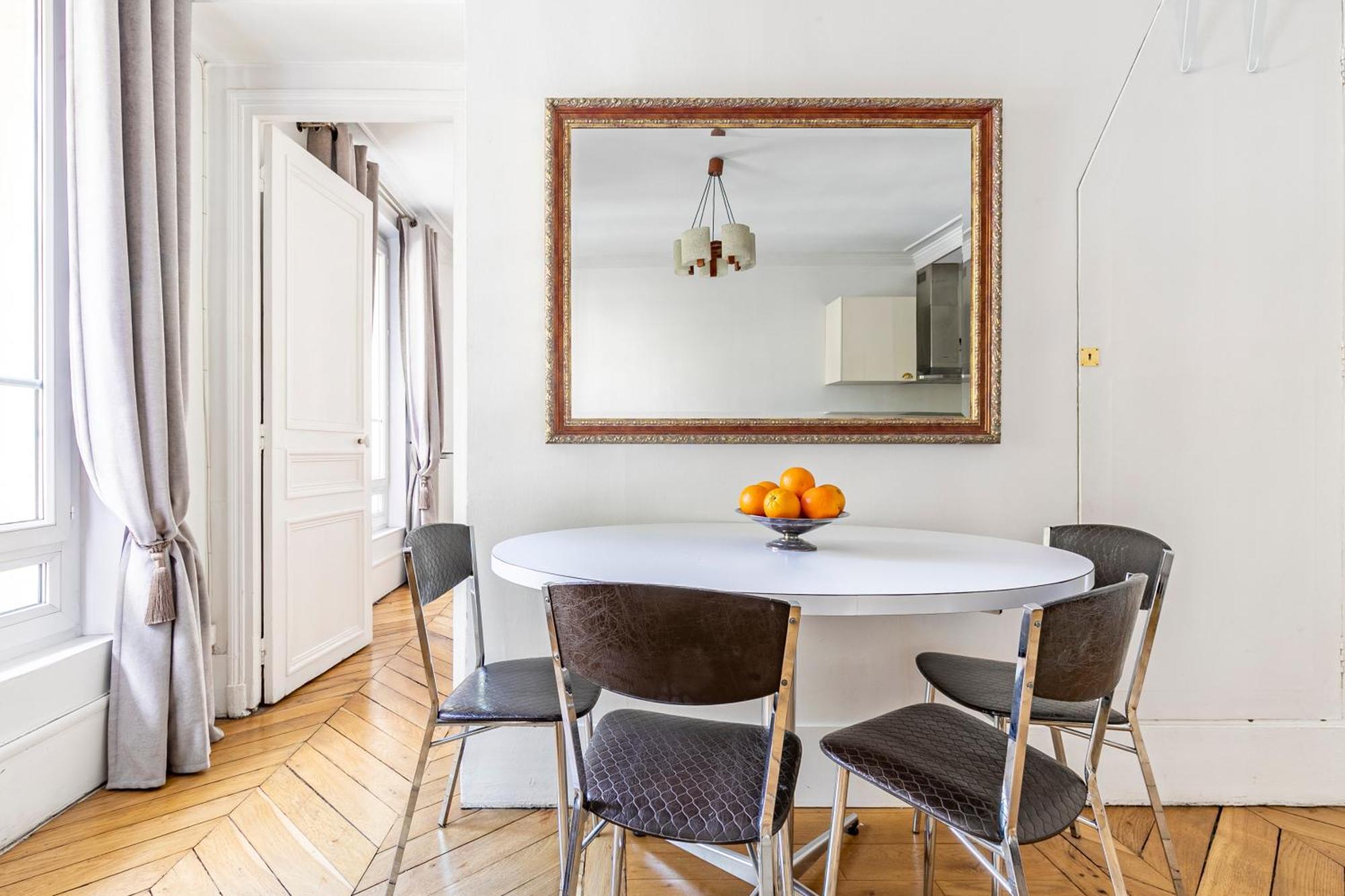 Apartment 4° Centre - Marais/beaubourg Paris