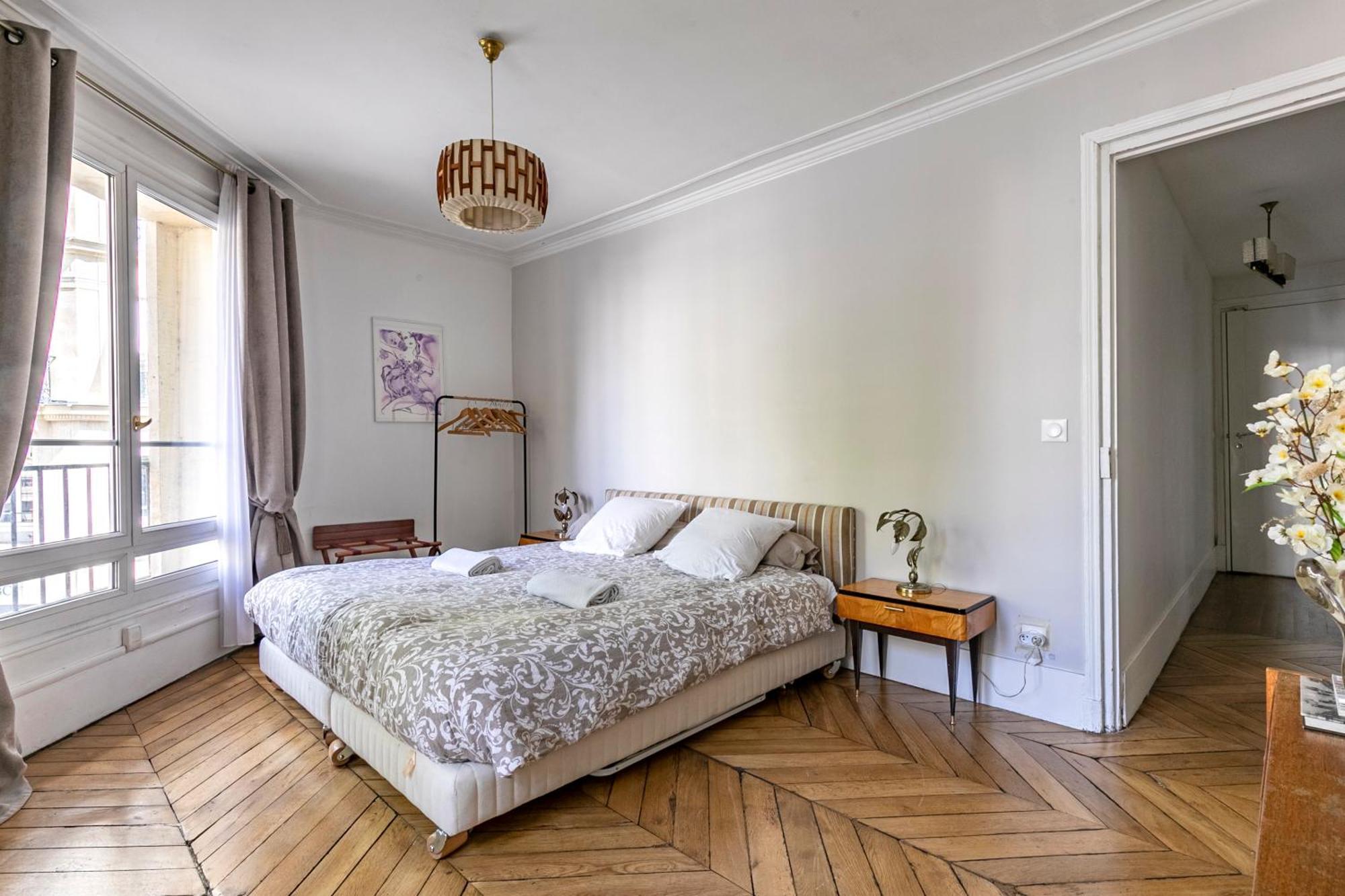 4° Centre - Marais/beaubourg Apartment *