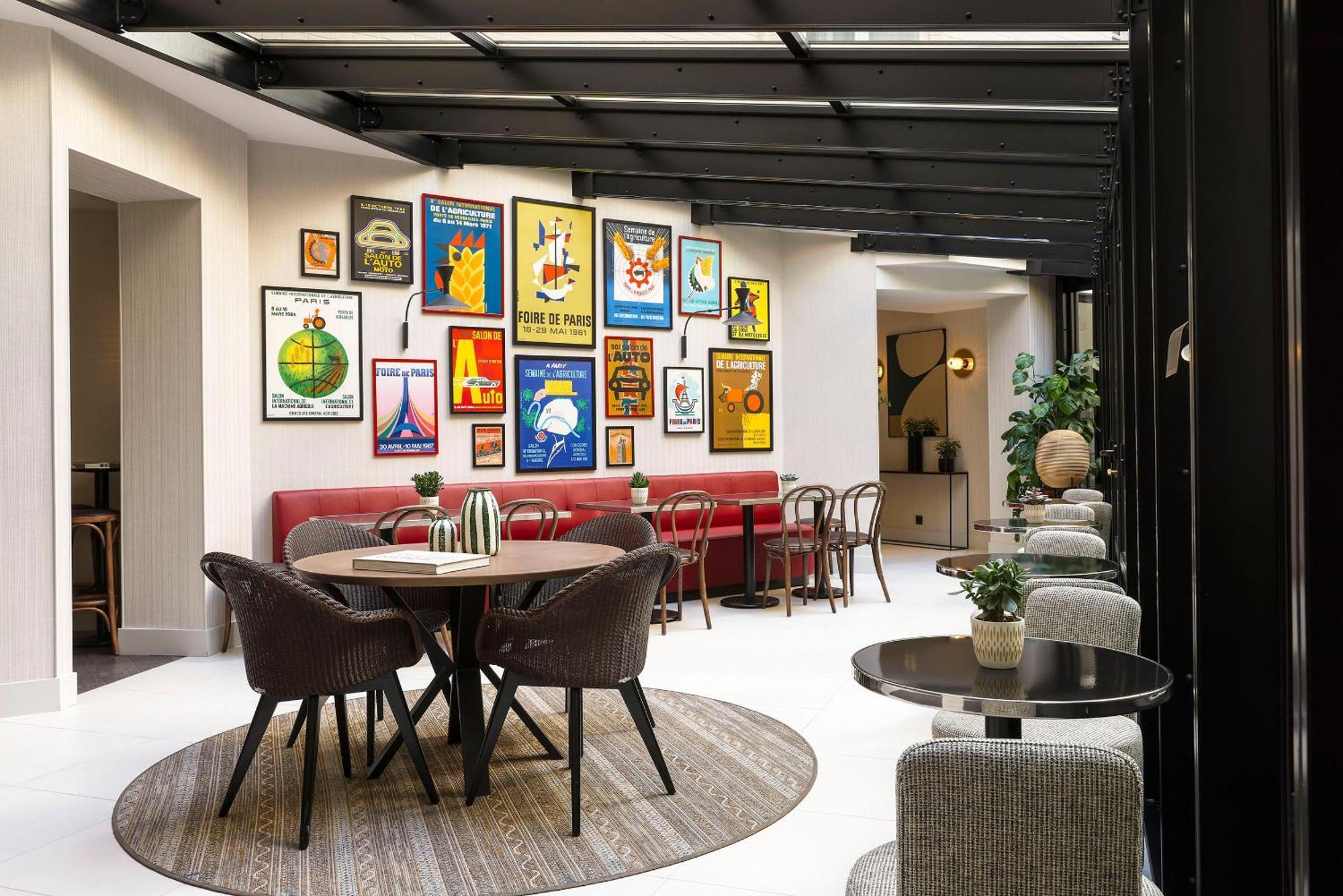 Hotel Moderniste