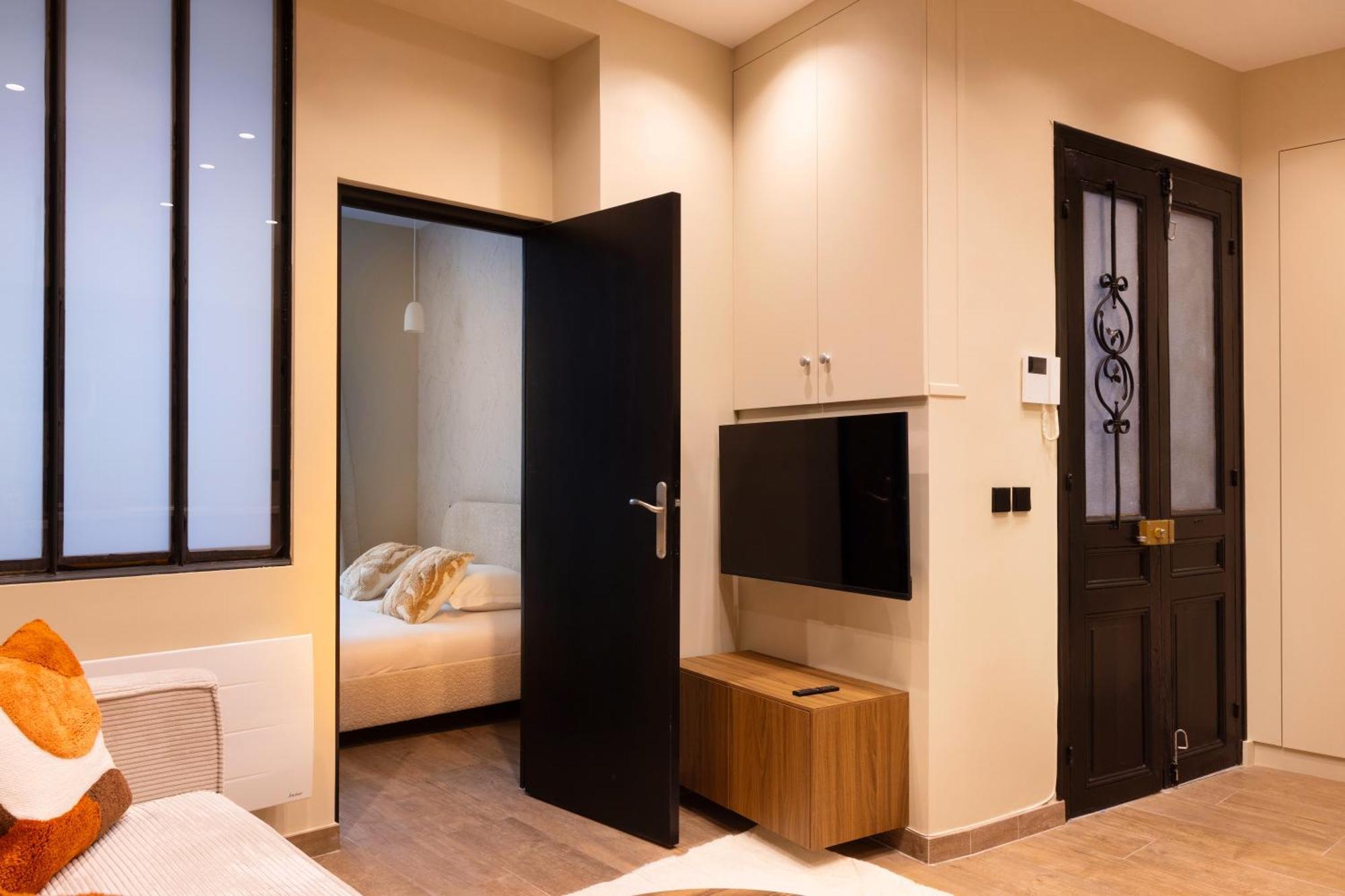 Cmg - Sacre Coeur Rochechouart Appartement Paris