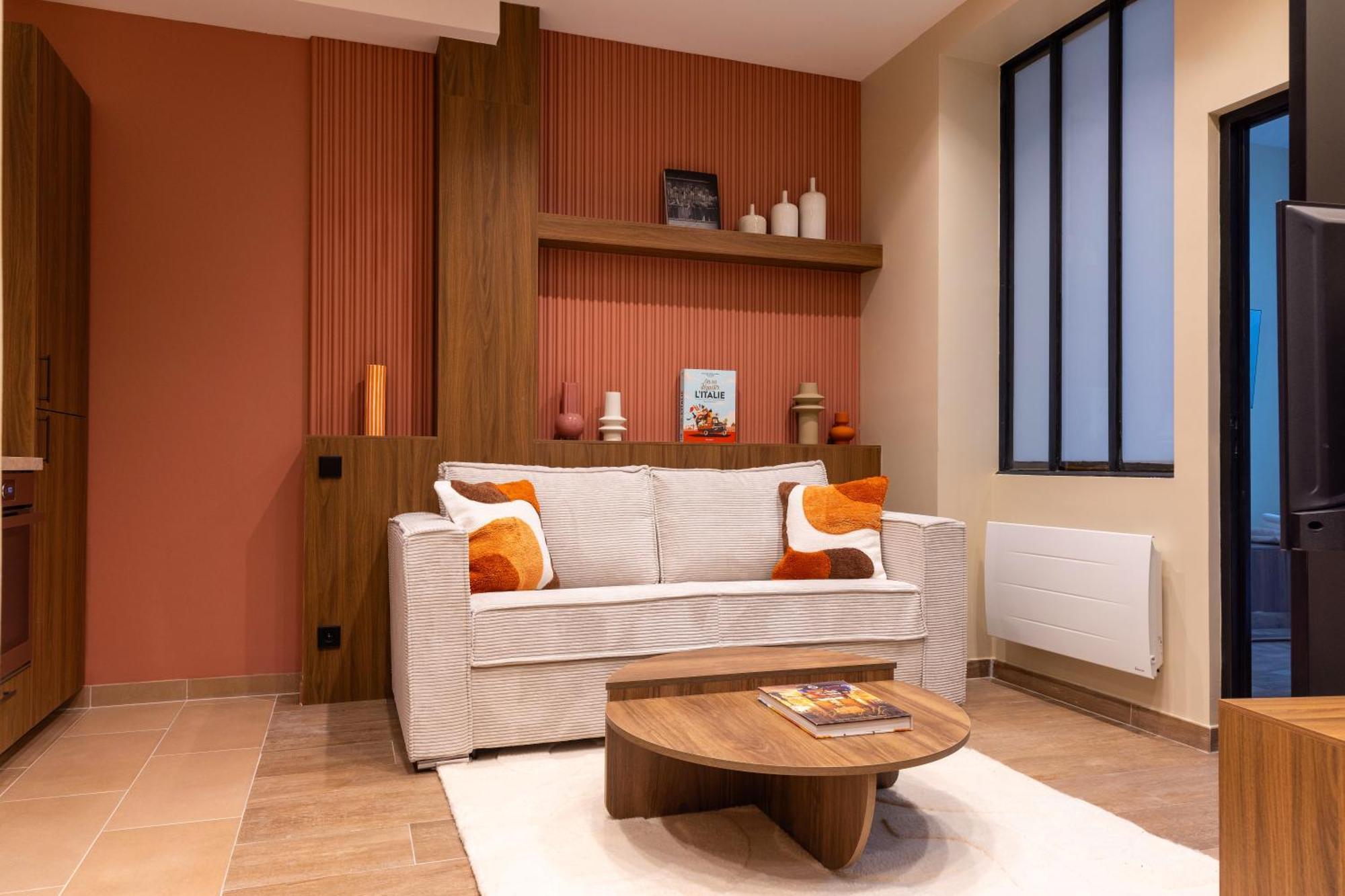 Cmg - Sacre Coeur Rochechouart Appartement