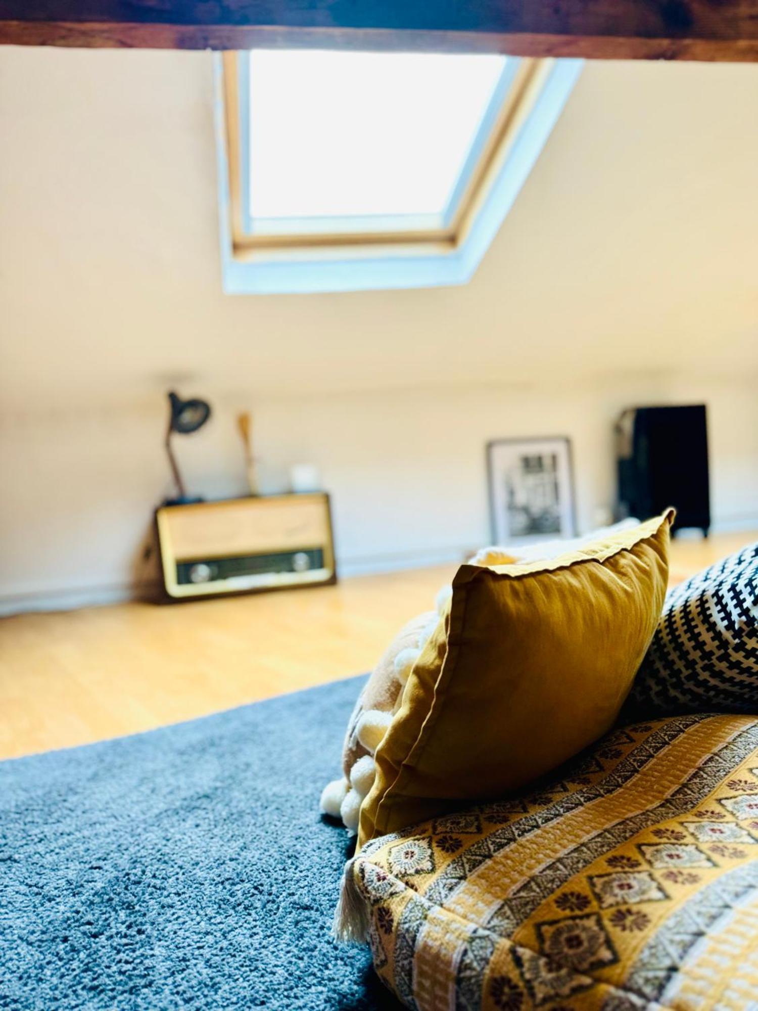 Rare Appart D'une Chambre - Centre Appartement *