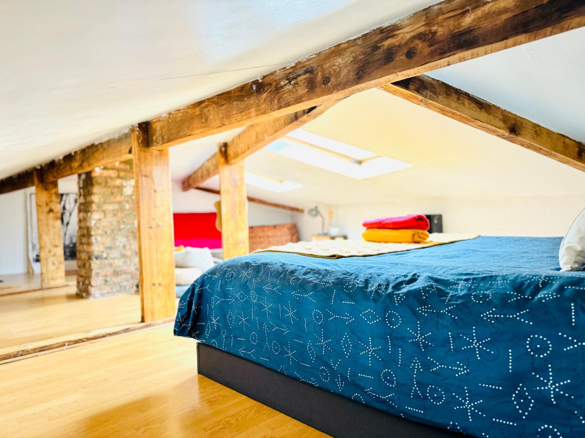 Rare Appart D'une Chambre - Centre Appartement *