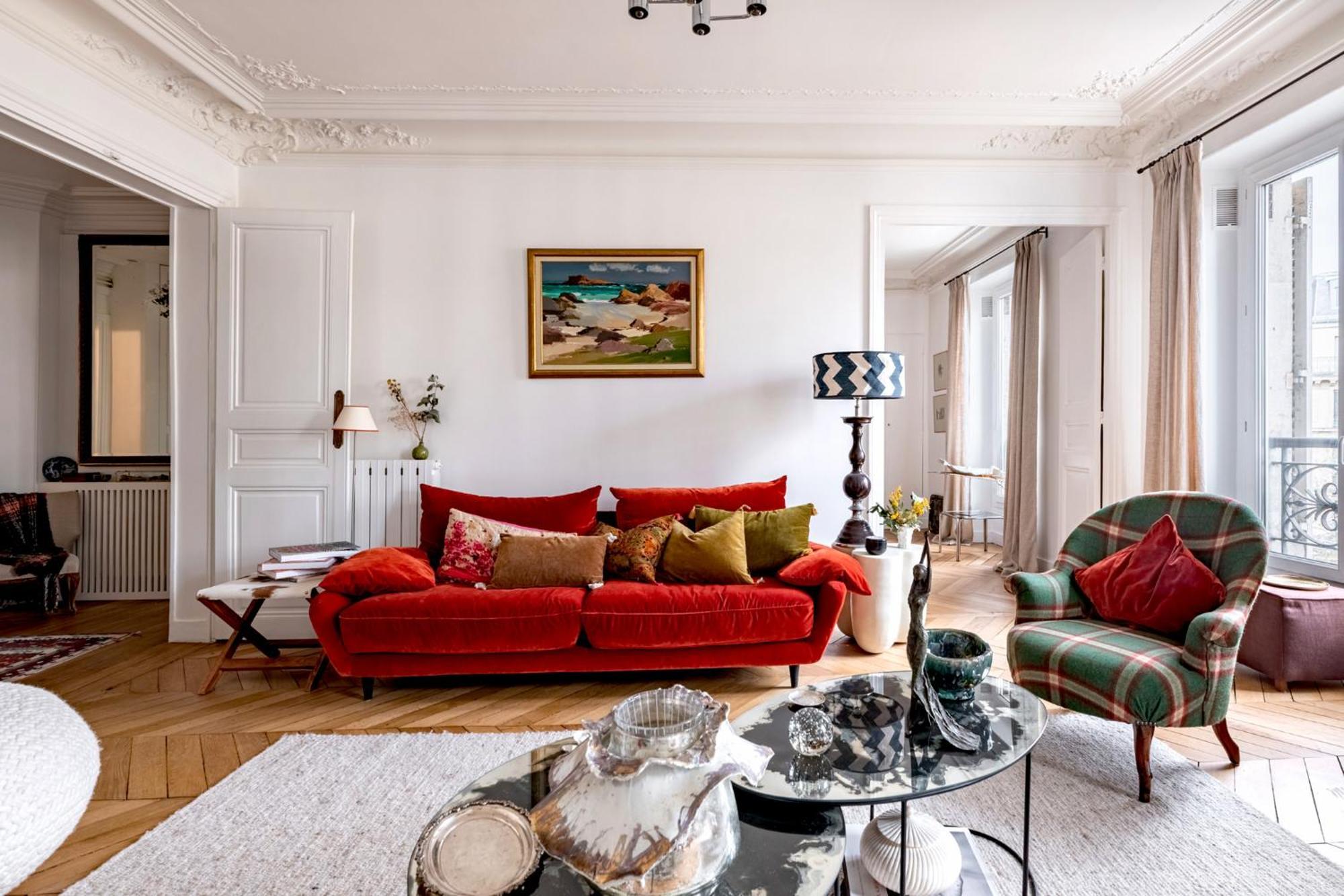 Veeve - The Hopeful Romantic Apartment *