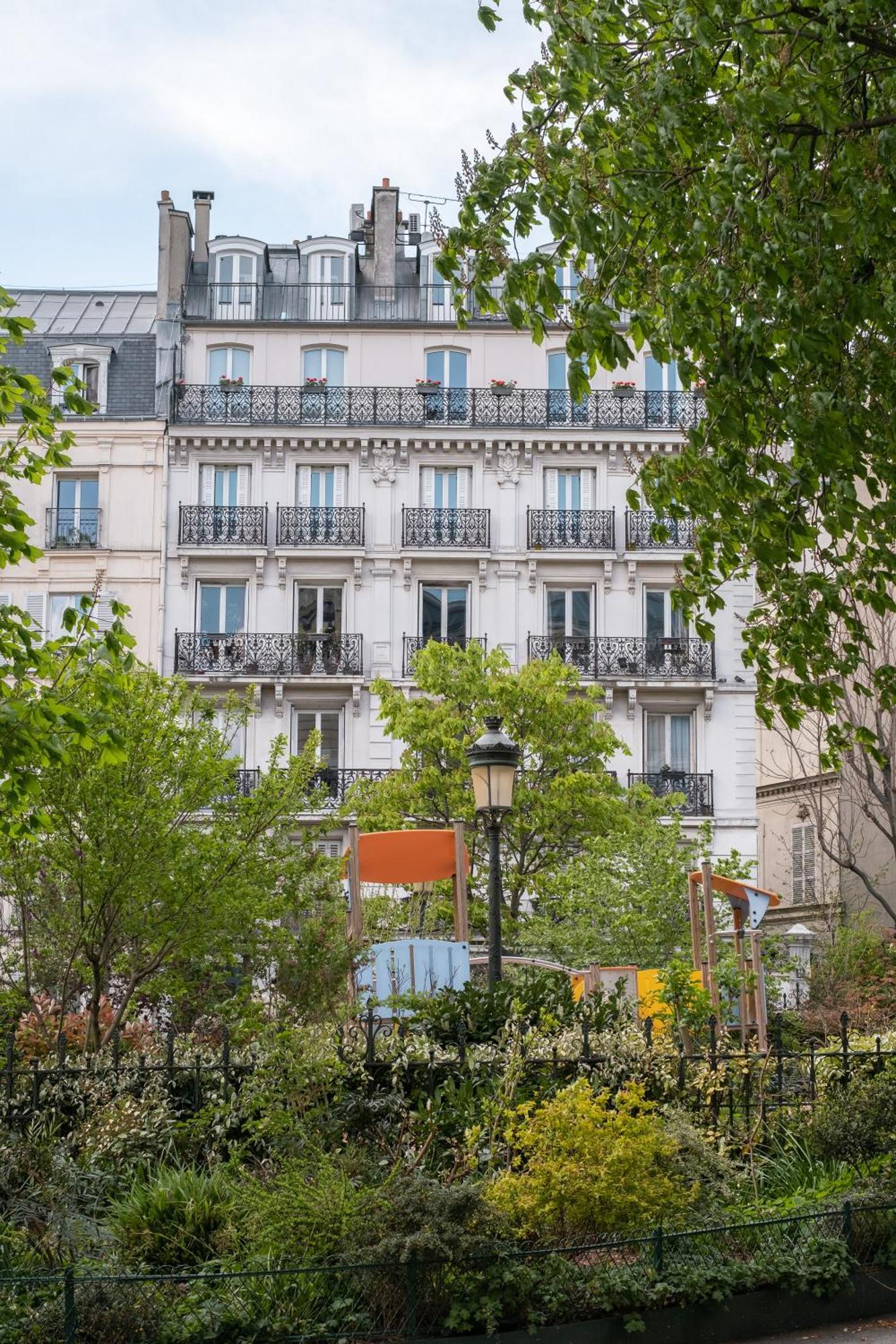 Appartement Veeve - Peaches Of Paris
