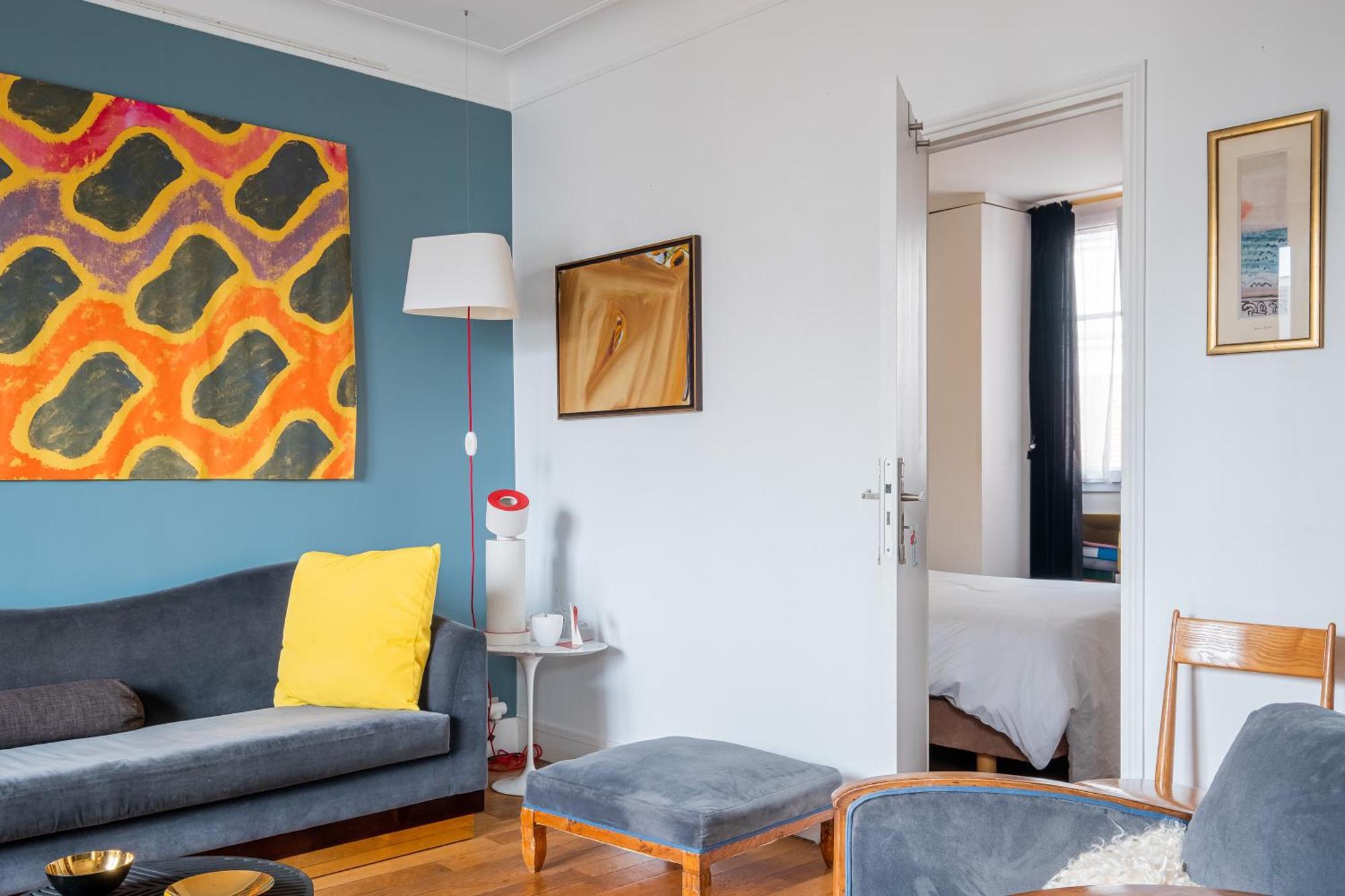 Veeve - Montmartre Majestique Apartment Paris