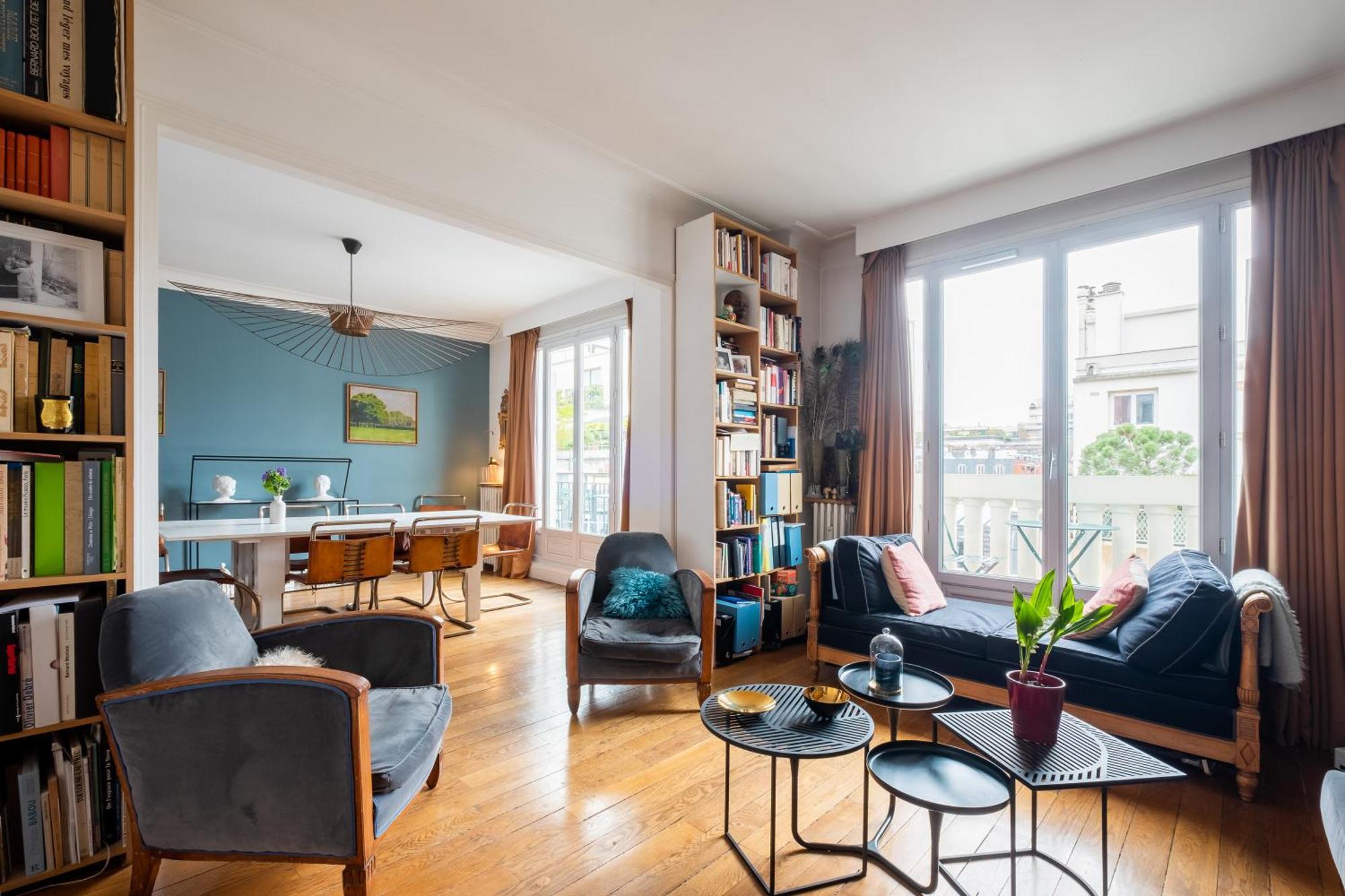 Apartment Veeve - Montmartre Majestique *