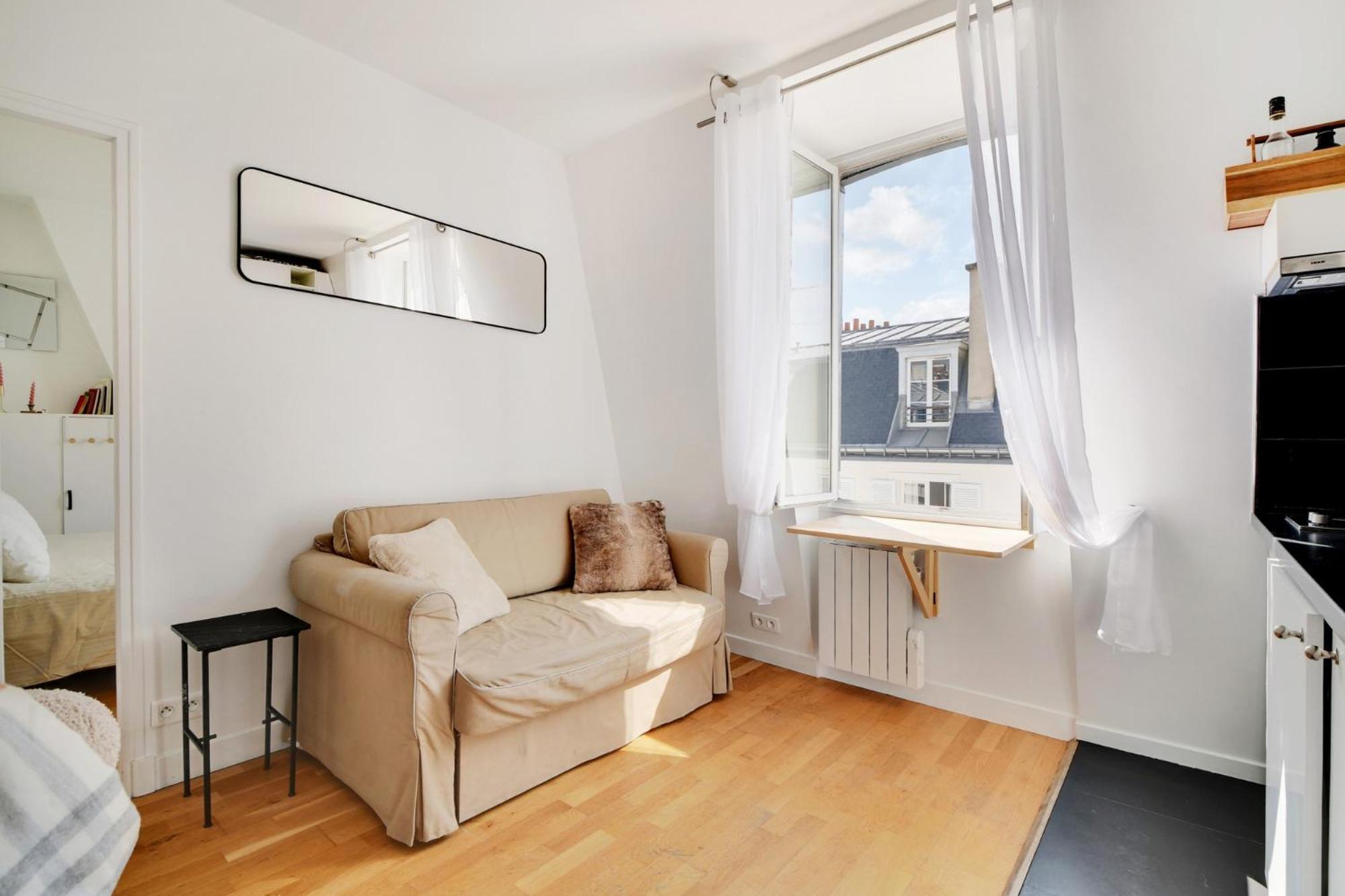 Tour Effeil - Ecole Militaire - Invalides Appartement Paris