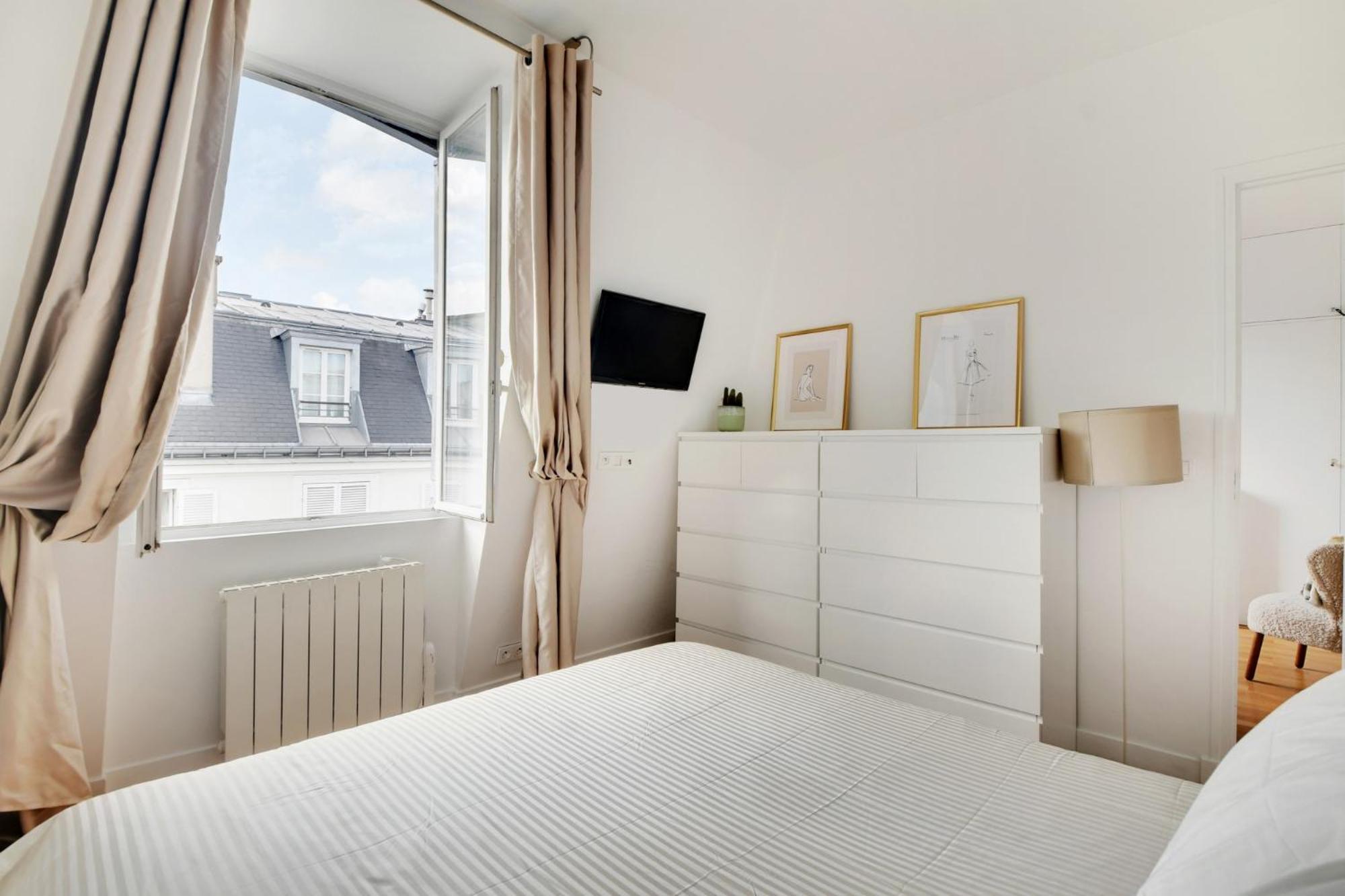 Appartement Tour Effeil - Ecole Militaire - Invalides Paris