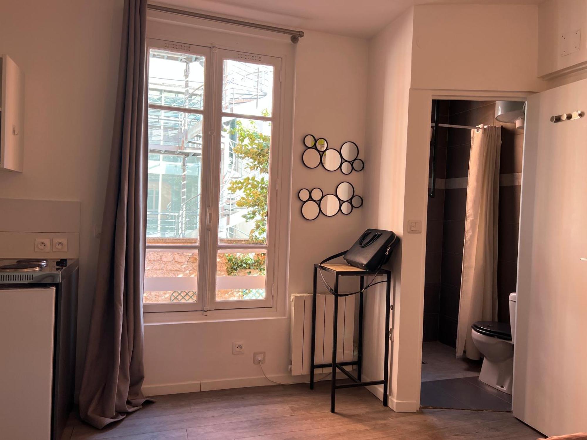 Homestay Independant 13 Paris