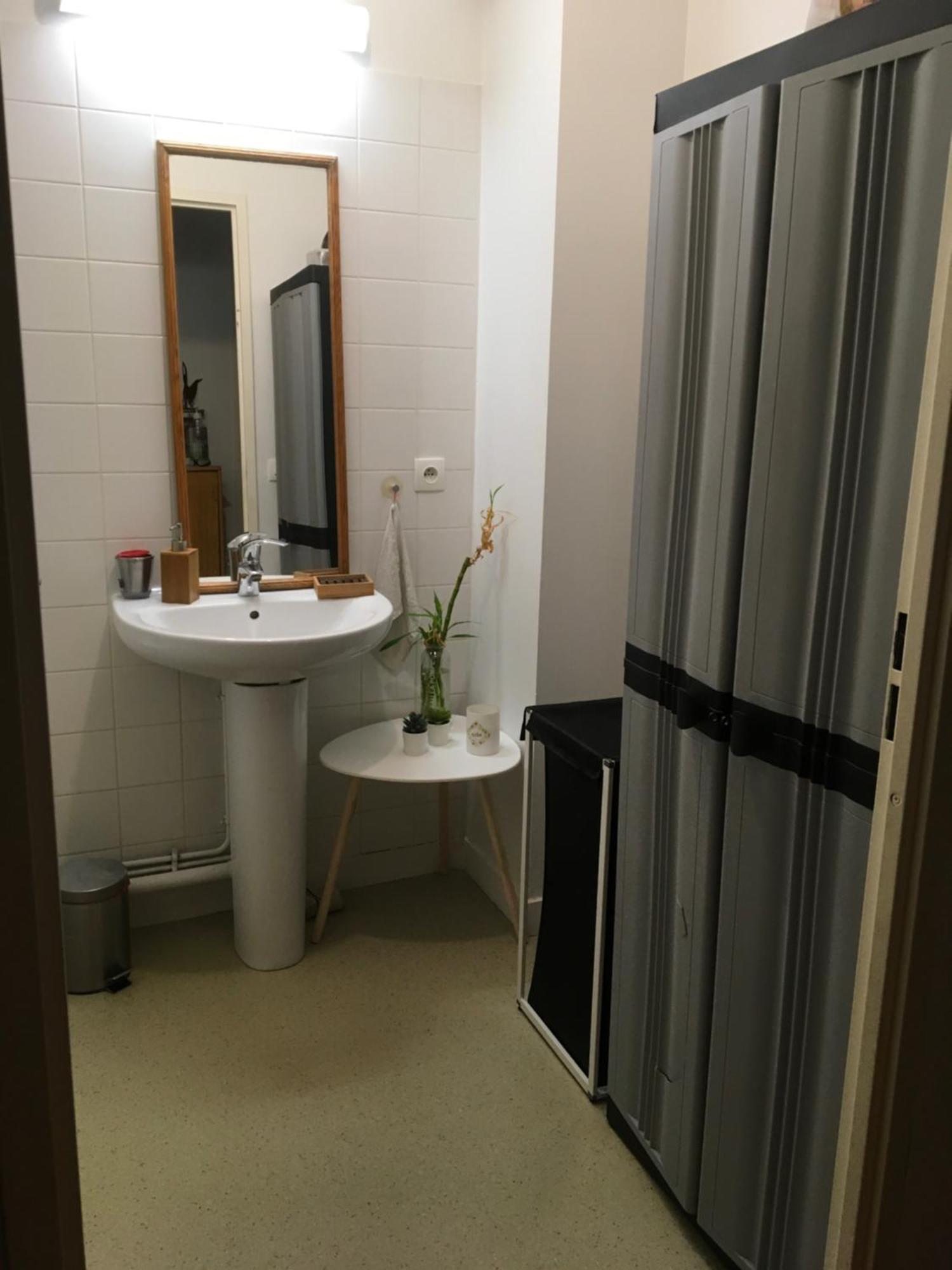 Appartement Cosy 3 Pieces 18e Montmartre Parking & Terrasses Paris