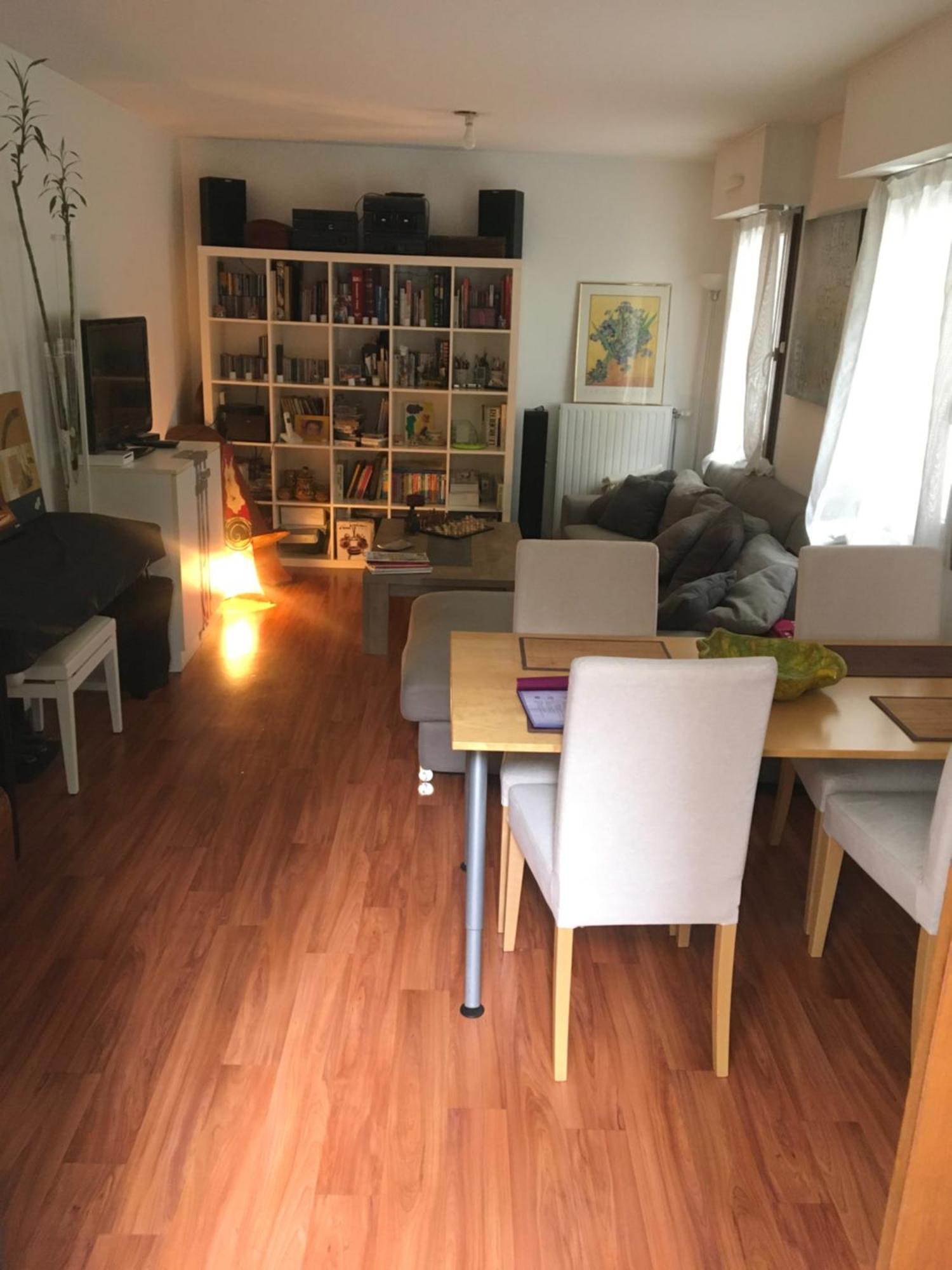 Cosy 3 Pieces 18e Montmartre Parking & Terrasses Appartement *