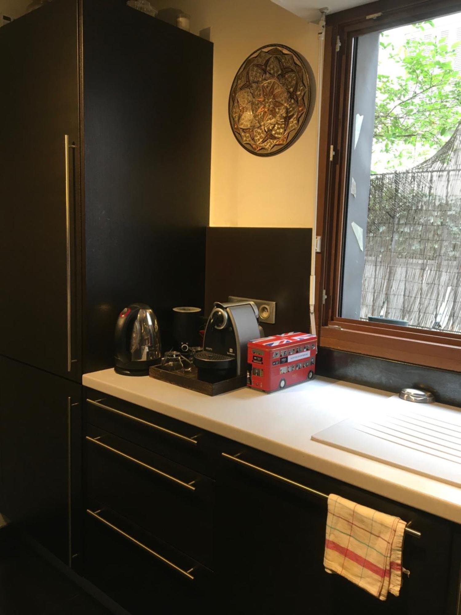 Appartement Cosy 3 Pieces 18e Montmartre Parking & Terrasses *