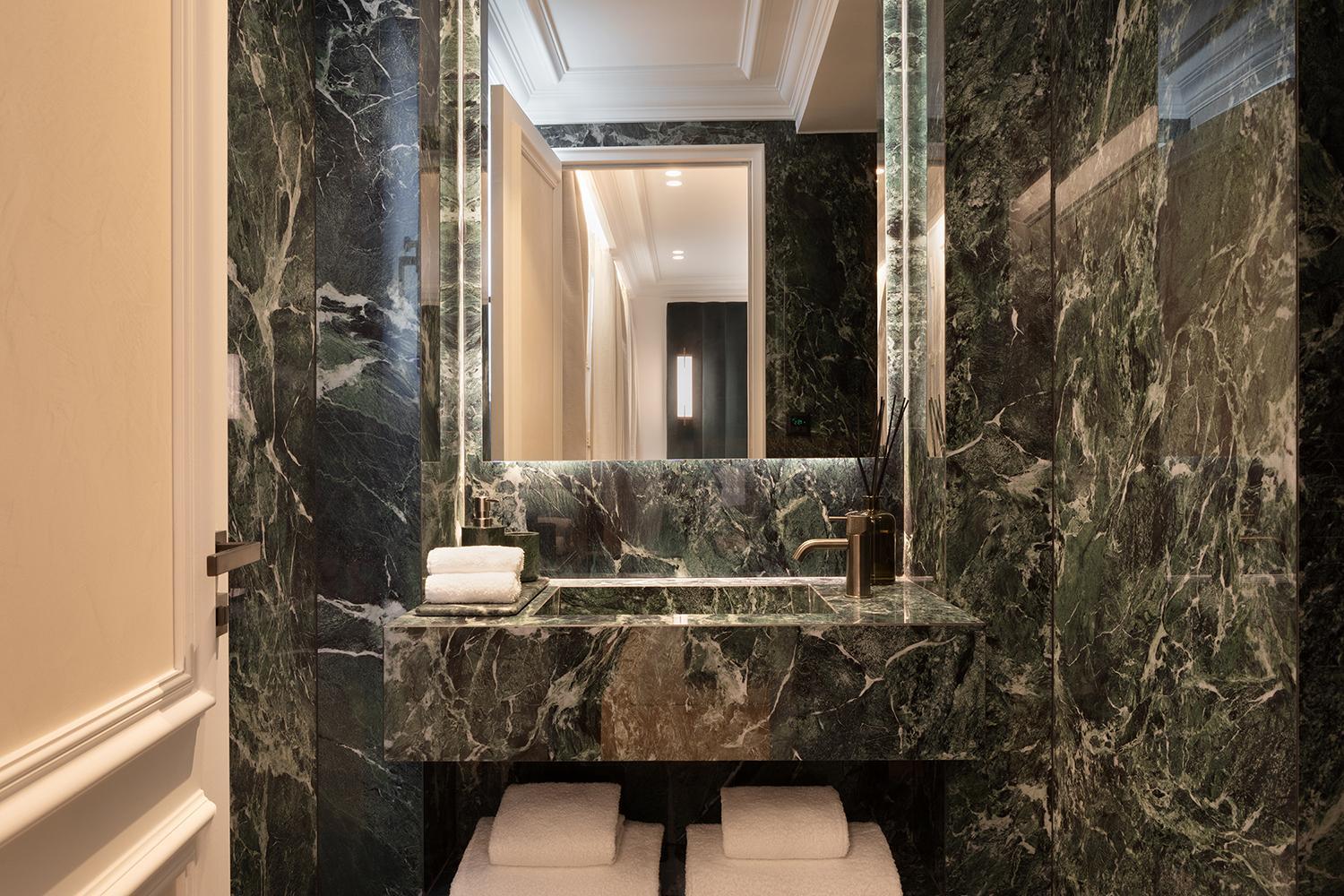Appartement Thelander - Serviced In Champs Elysees