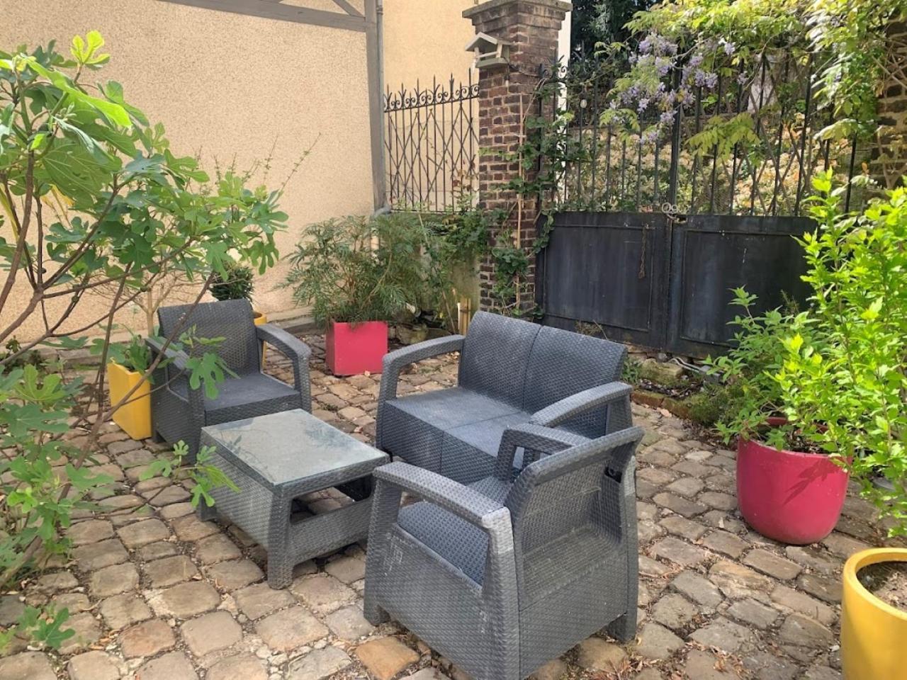 2 Et Terrasse A Paris! Apartment