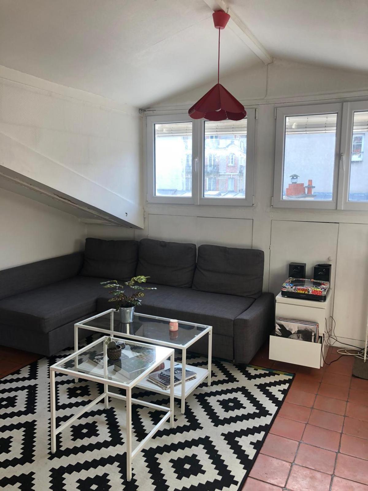 Parisien Apartment