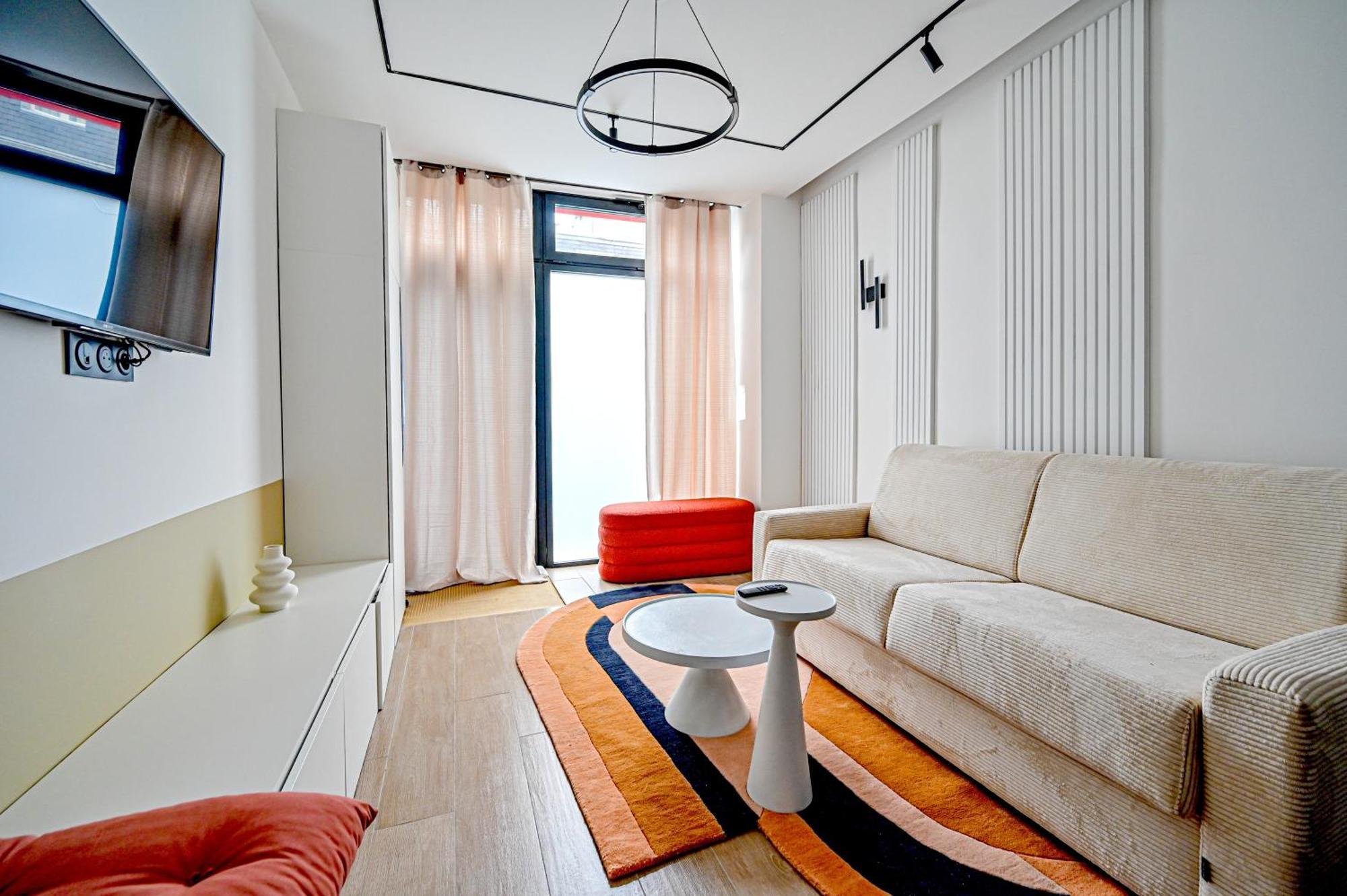 Apartment Relax In A Stylish Flat In Montmartre *