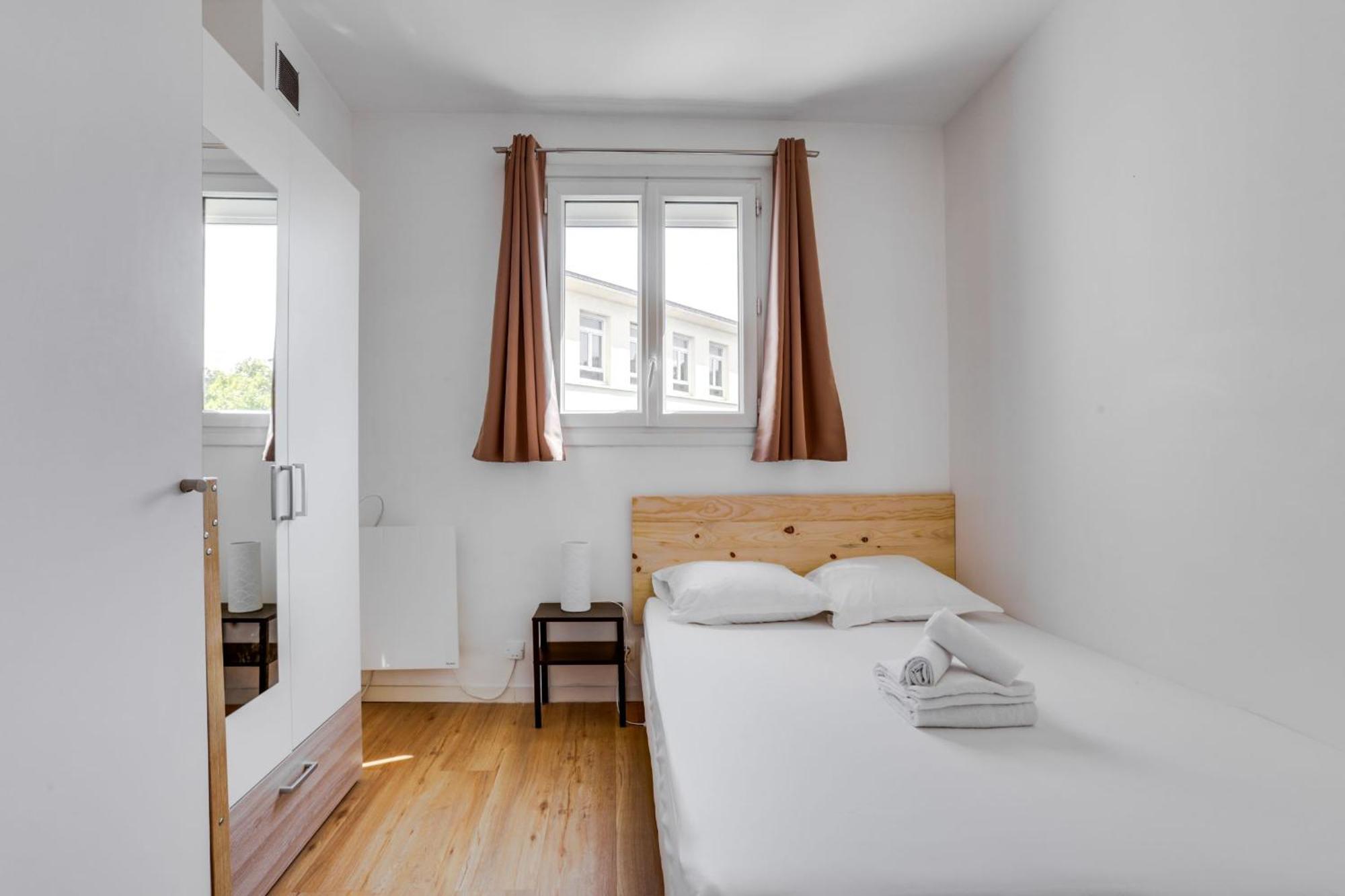 Apartment Montmartre & Sacre-coeur - 2br - Cityapartmentstay