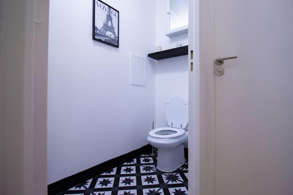 Renove Et Central Bastille/marais Apartment Paris