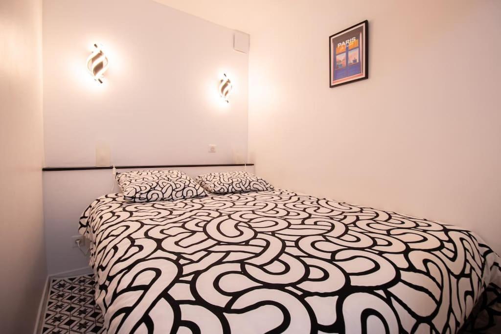 Renove Et Central Bastille/marais Appartement Paris