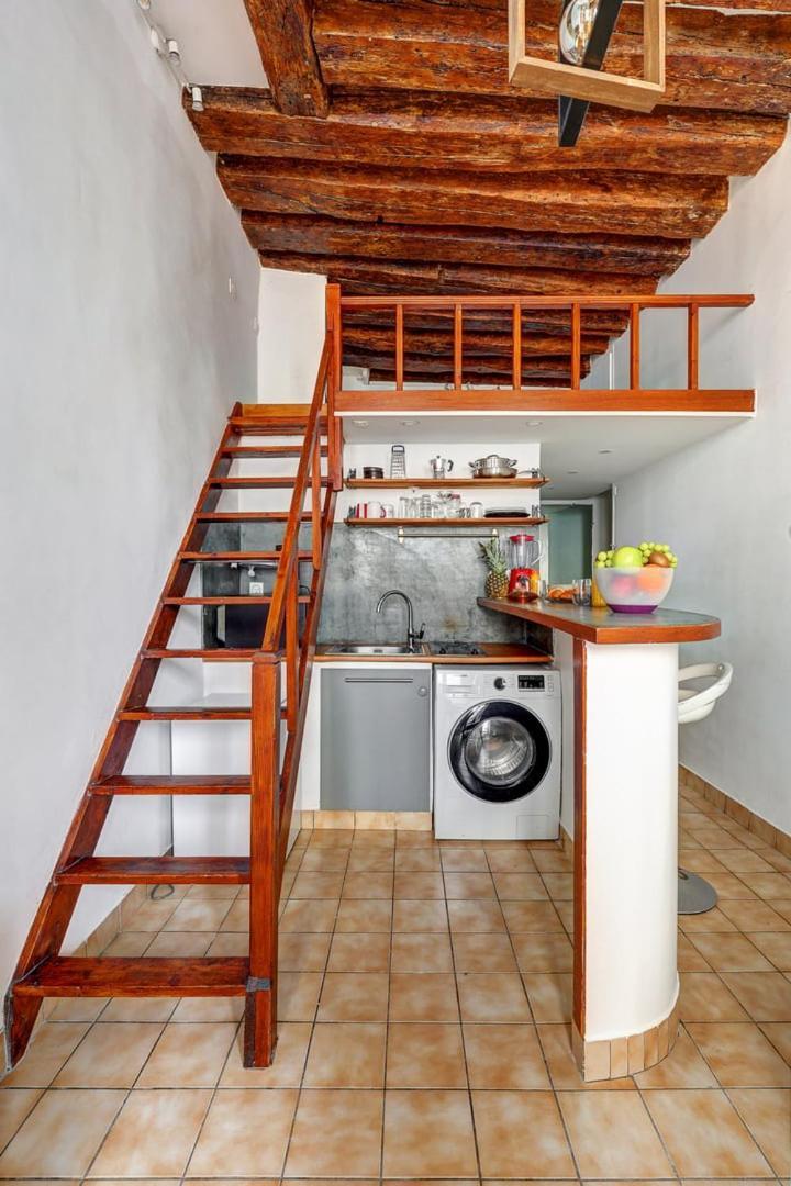 378 Verrerie - Superbe Studio A Appartement