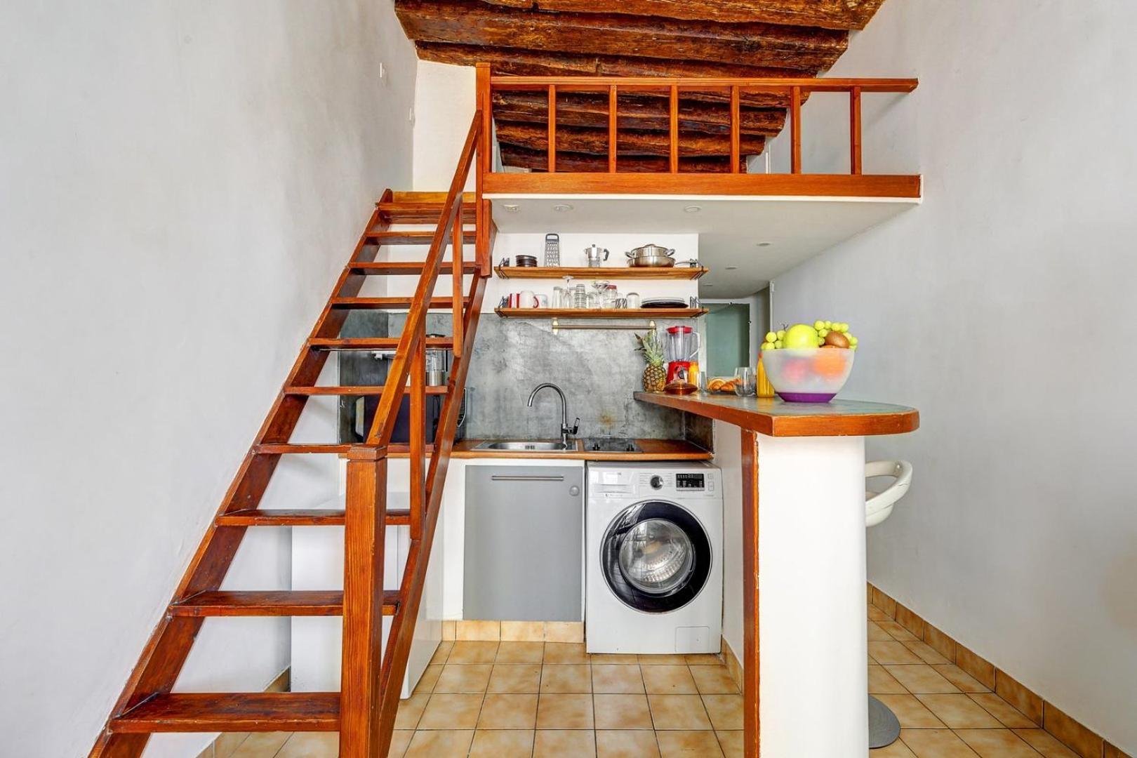 378 Verrerie - Superbe Studio A Appartement