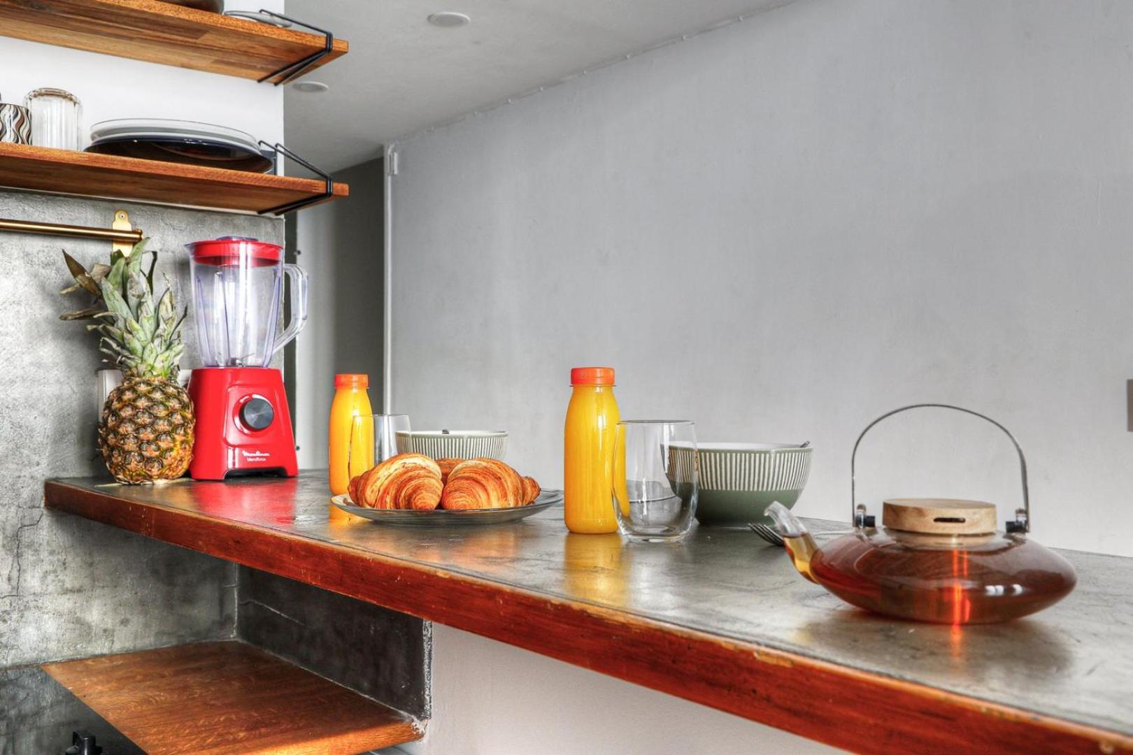 378 Verrerie - Superbe Studio A Appartement