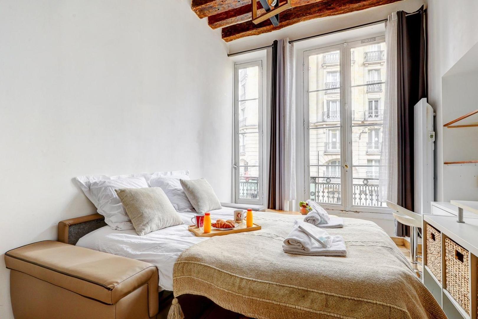 Appartement 378 Verrerie - Superbe Studio A