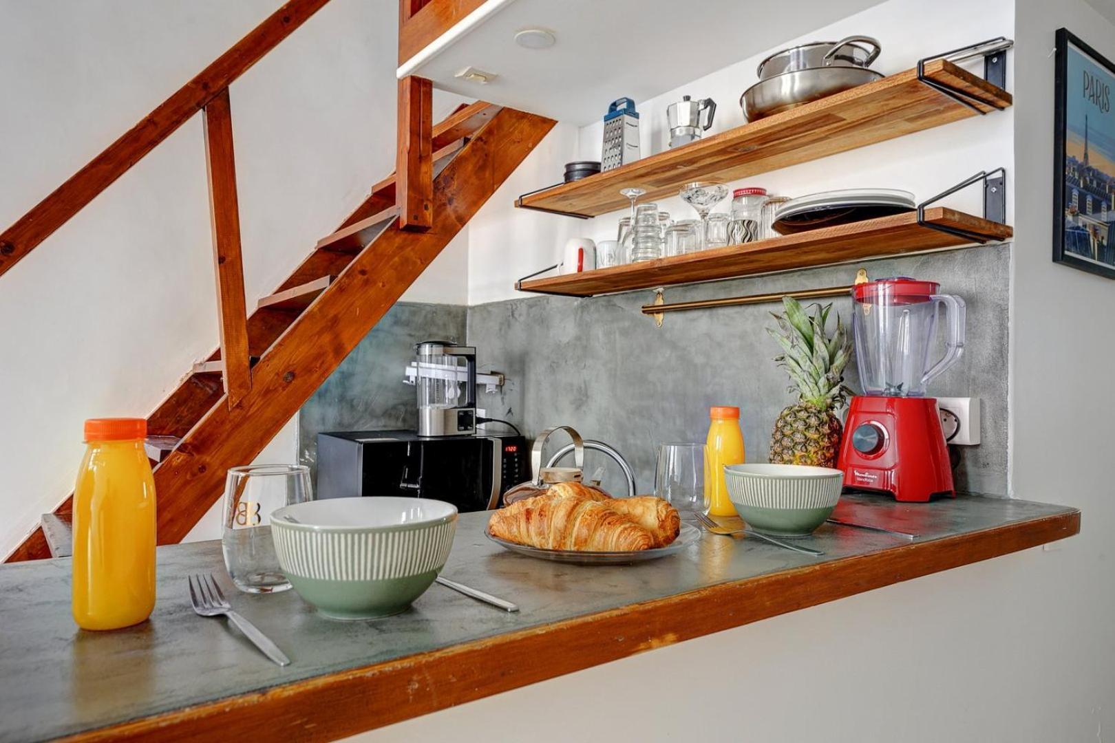 378 Verrerie - Superbe Studio A Appartement