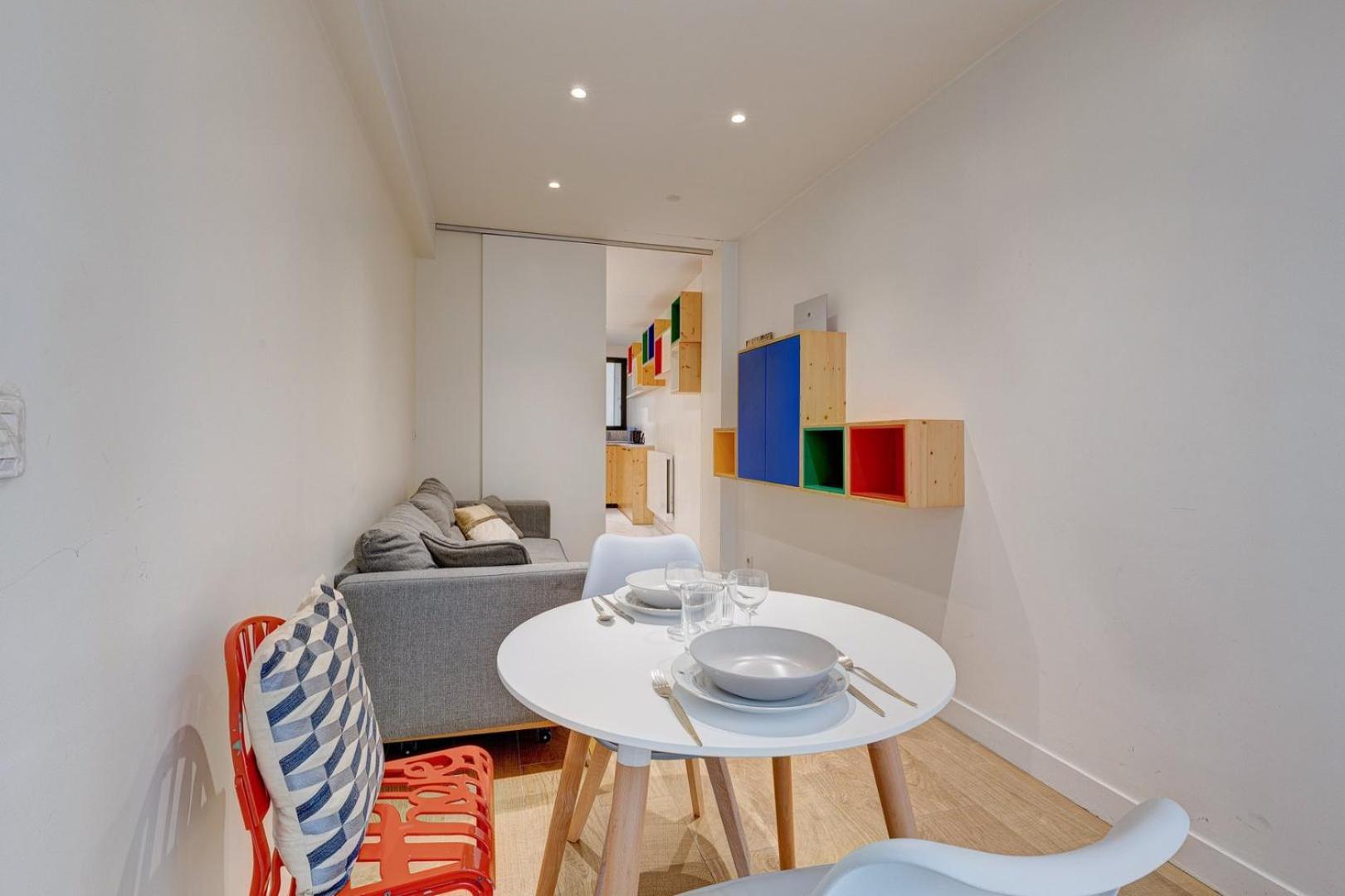 296 Ponceau - Superb In Apartment Paris